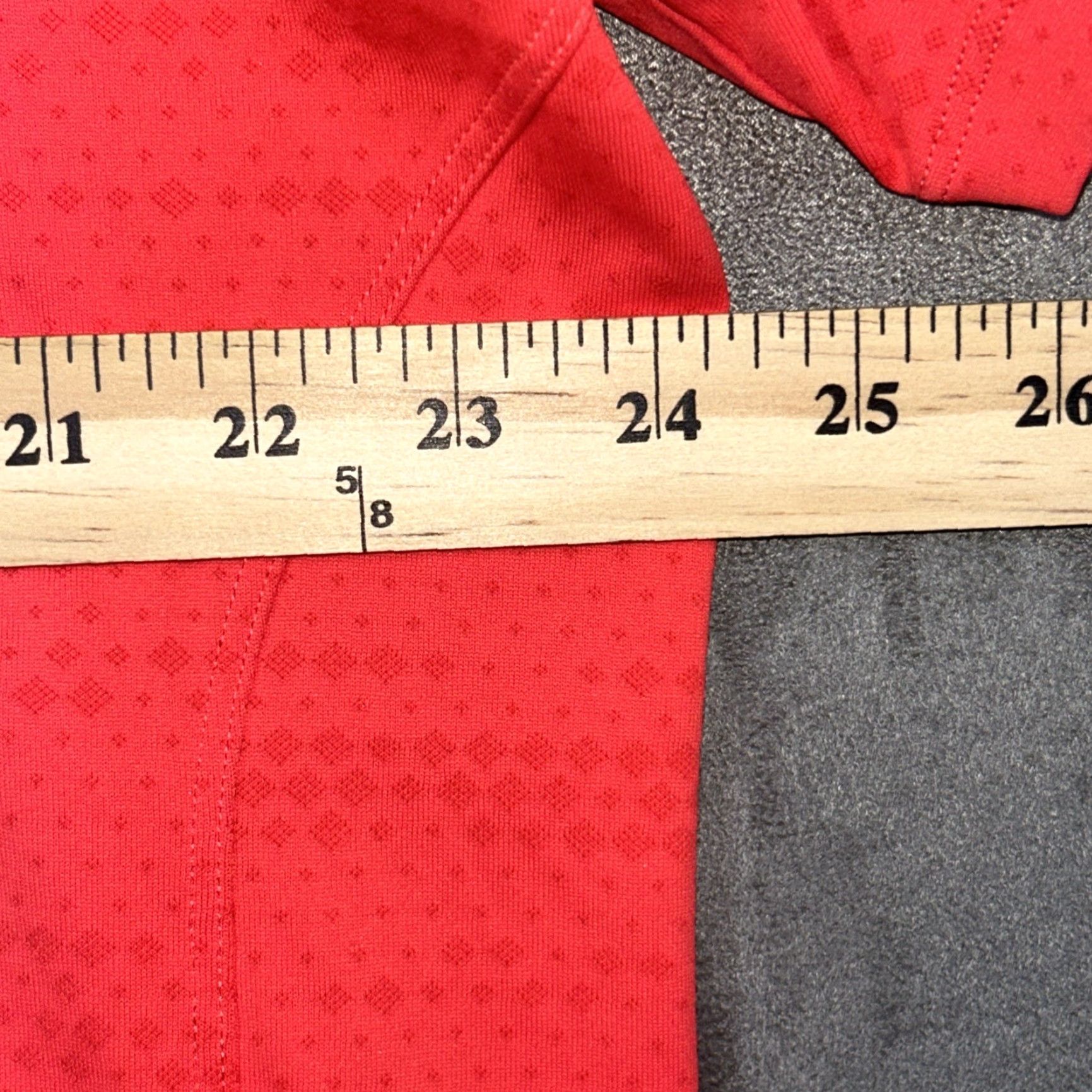 Nike Nike Polo Shirt Mens XL Red Golf Tiger Woods Collection Snap Size US XL / EU 56 / 4 - 5 Thumbnail