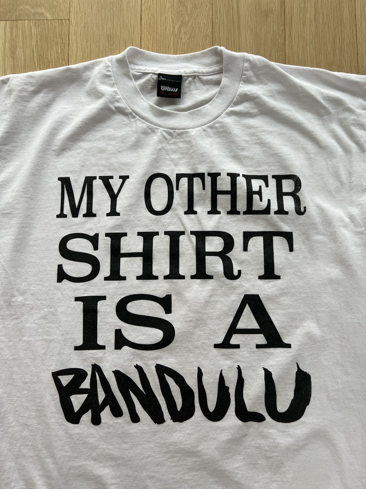 Bandulu My other shirt is a Bandulu Size US L / EU 52-54 / 3 - 2 Thumbnail