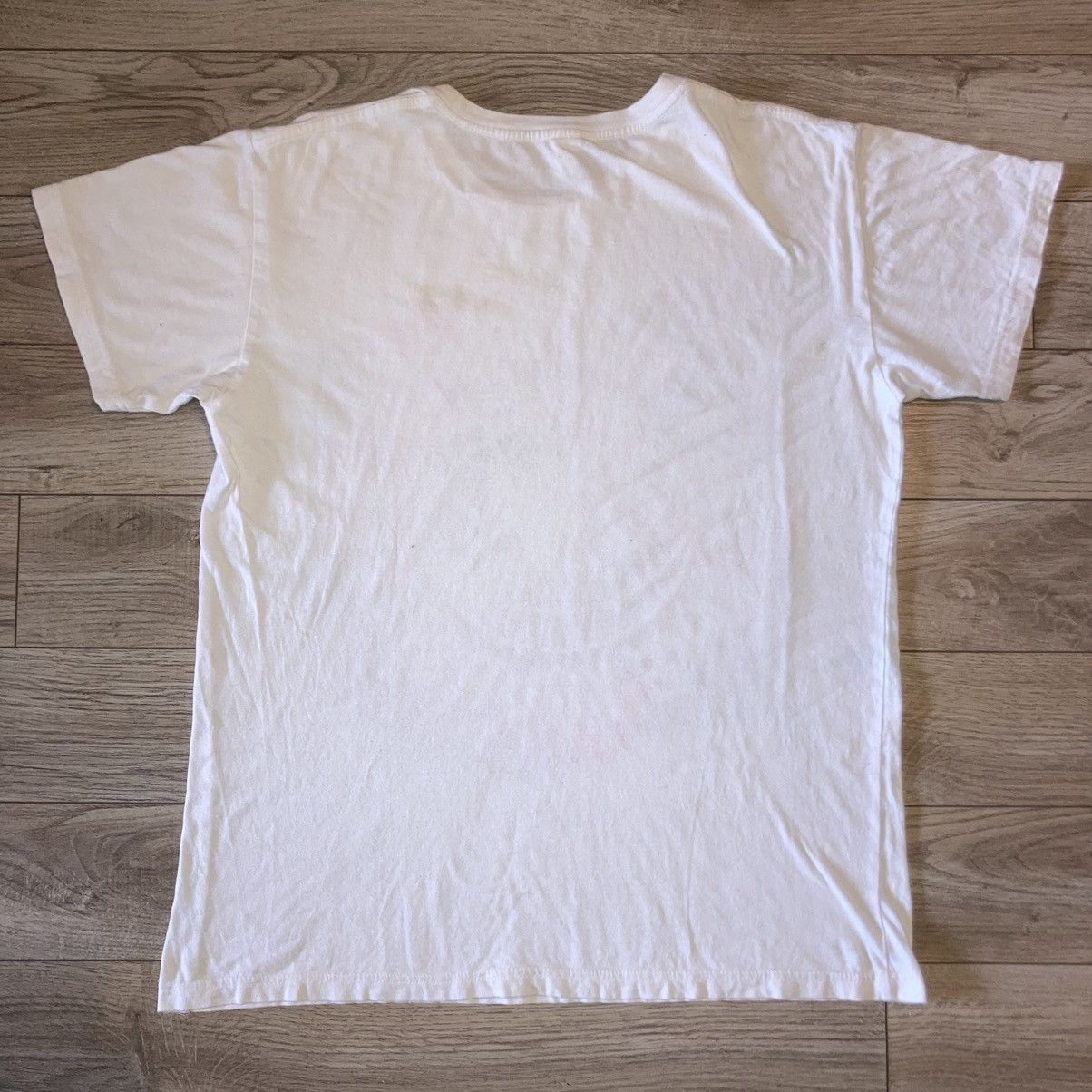 Other Don Rock Terror F*ck the World Save Yourself tee Size US L / EU 52-54 / 3 - 4 Thumbnail