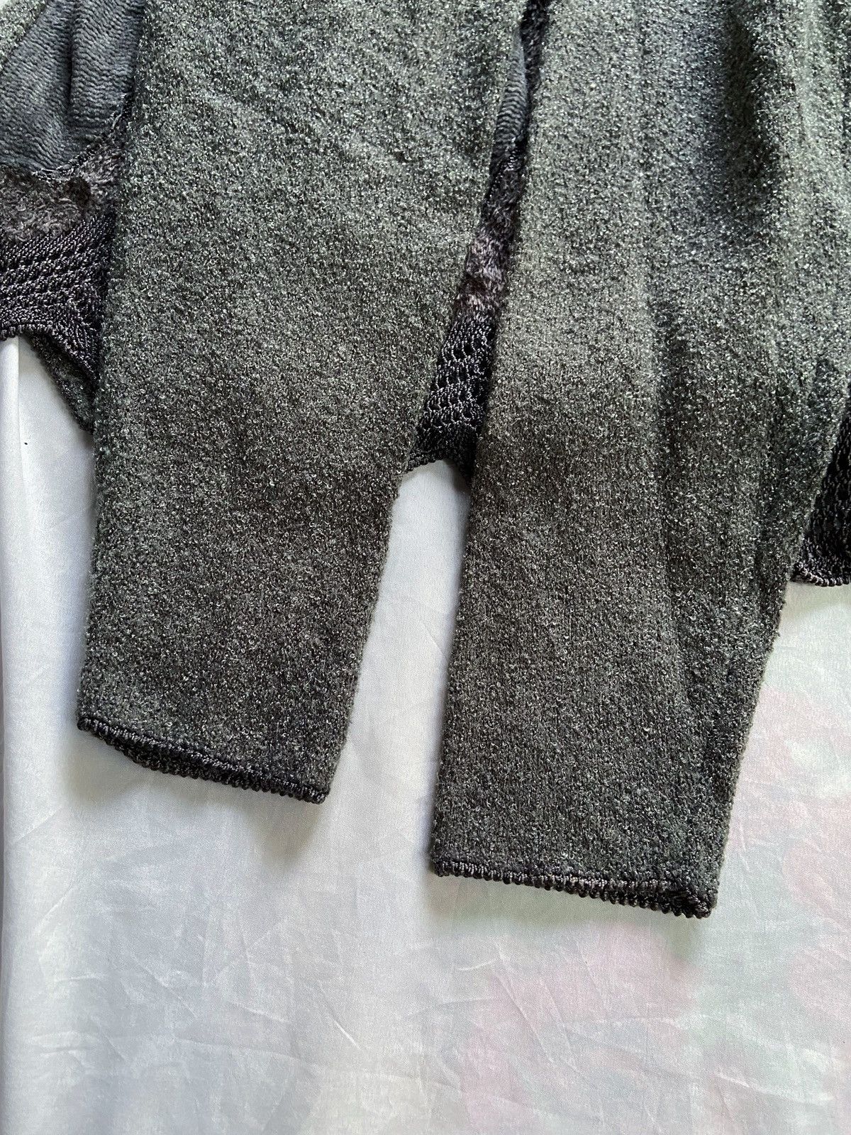Japanese Brand ICHIOKU JAPAN DESIGNER'S LABEL PATTERN KNIT Size US L / EU 52-54 / 3 - 8 Thumbnail