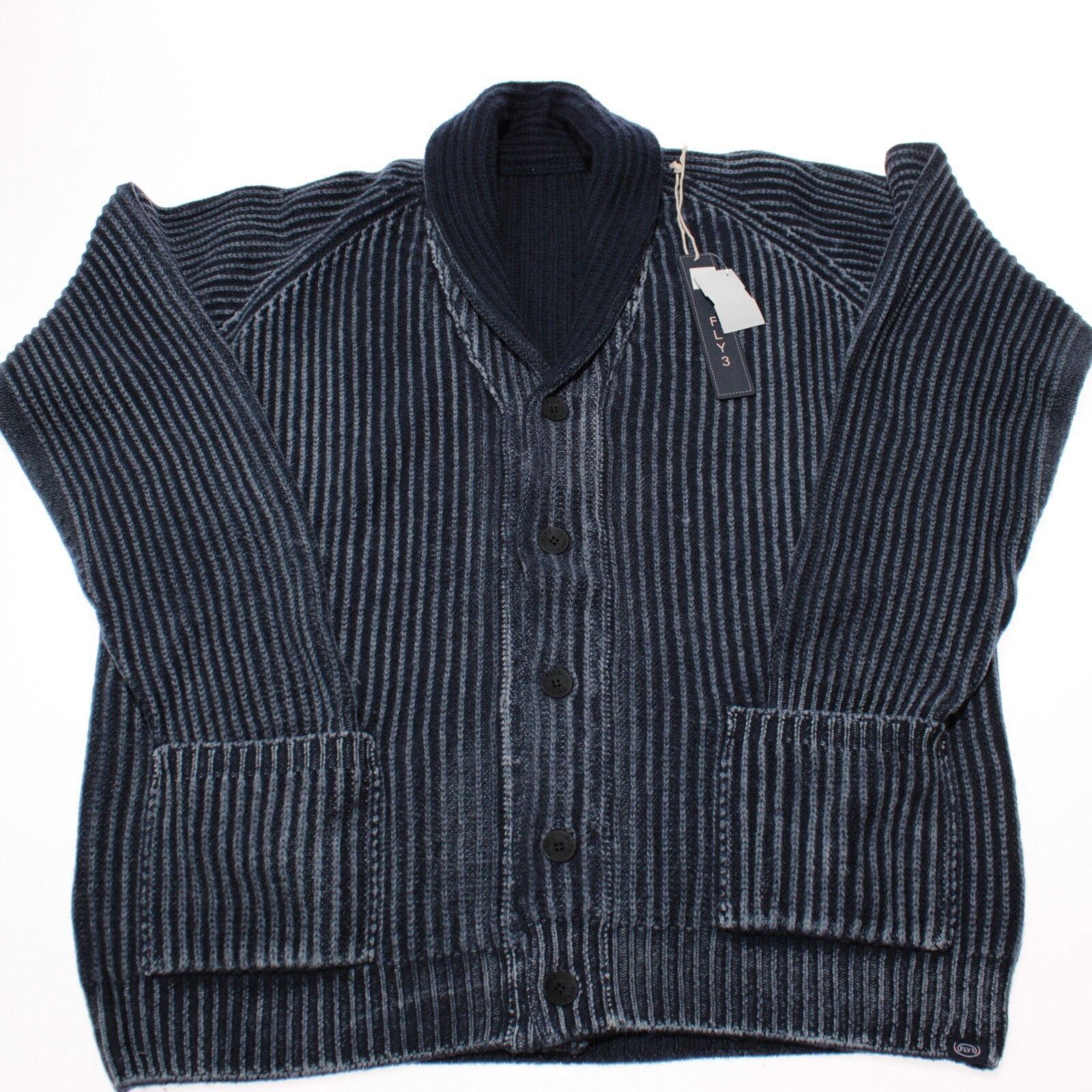 Other Fly3 Sweater Size US XL in Blue Size US XL / EU 56 / 4 - 3 Thumbnail