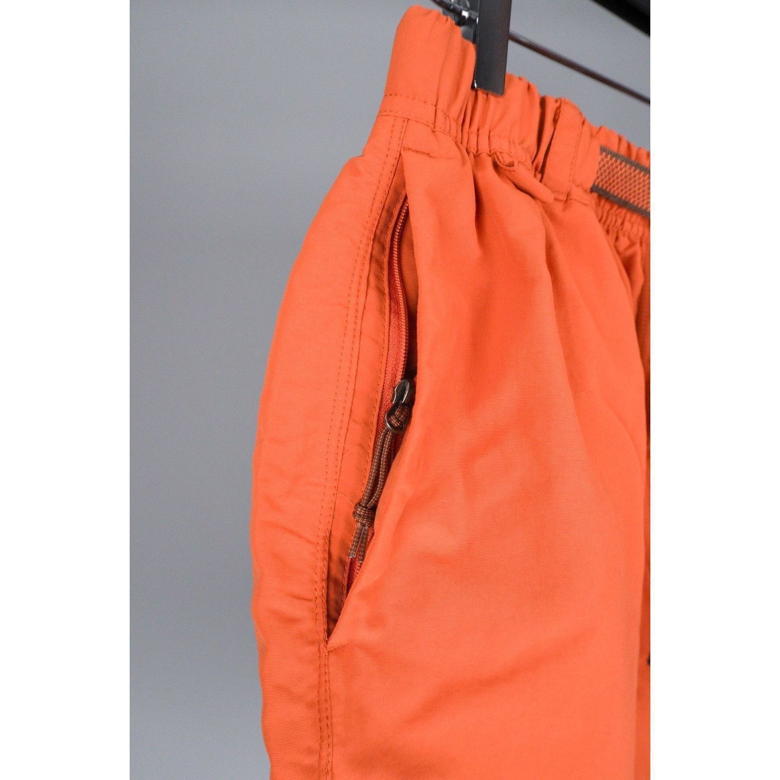 Nike ACG Nike acg woven nylon logo orange shorts Size US 28 / EU 44 - 3 Thumbnail