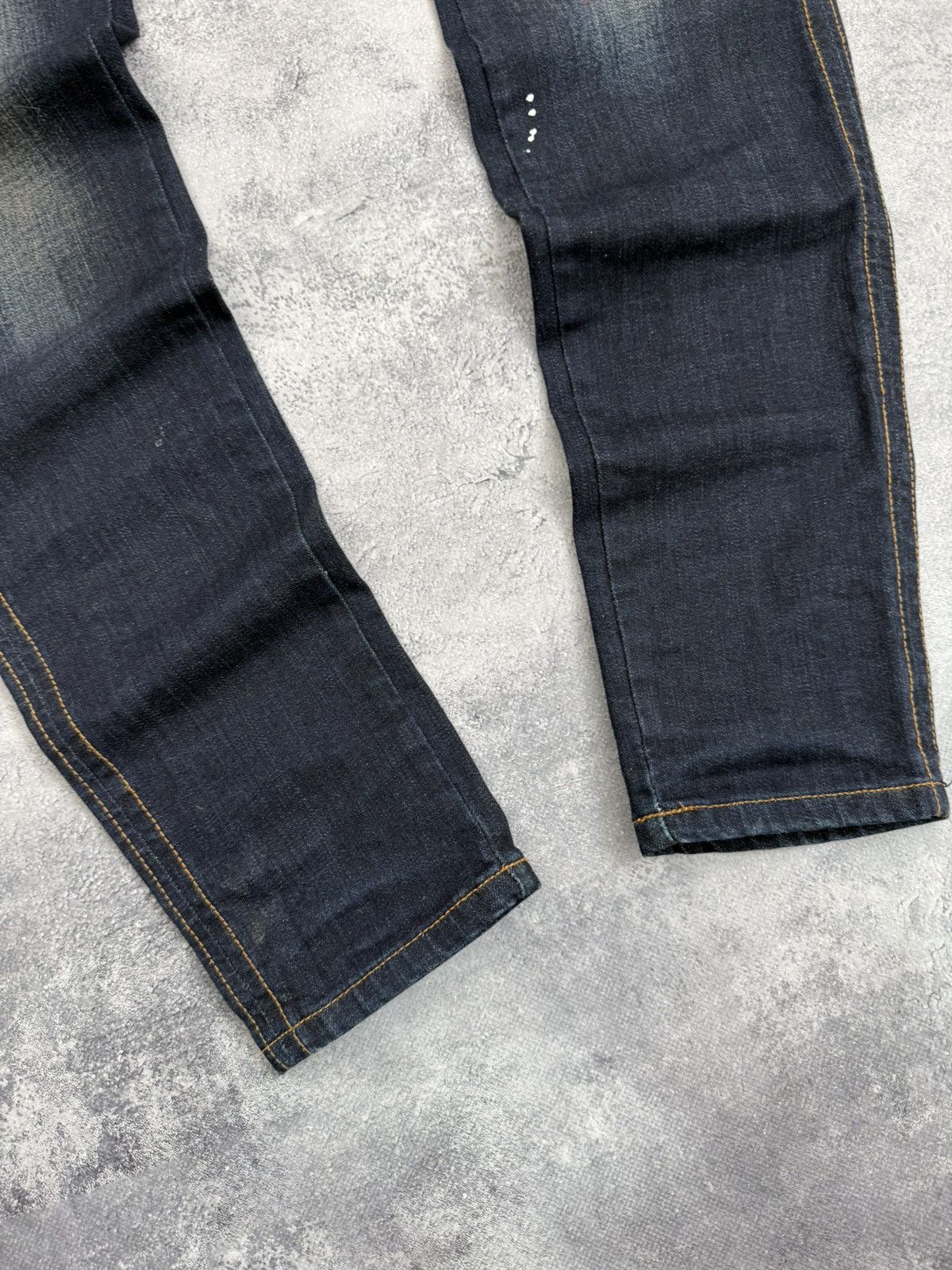 Represent Clo. Represent Denim Jeans Distressed Pants Streetwear Hype Size US 34 / EU 50 - 10 Thumbnail
