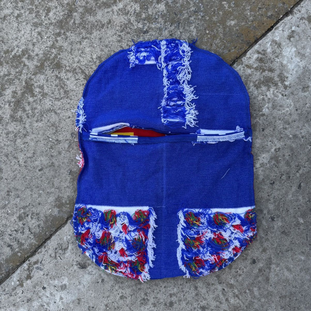 Le Grande Bleu (L.G.B.) Vintage Japanese Style Custom By Me Balaclava Hat Cap Y2K Size ONE SIZE - 7 Thumbnail