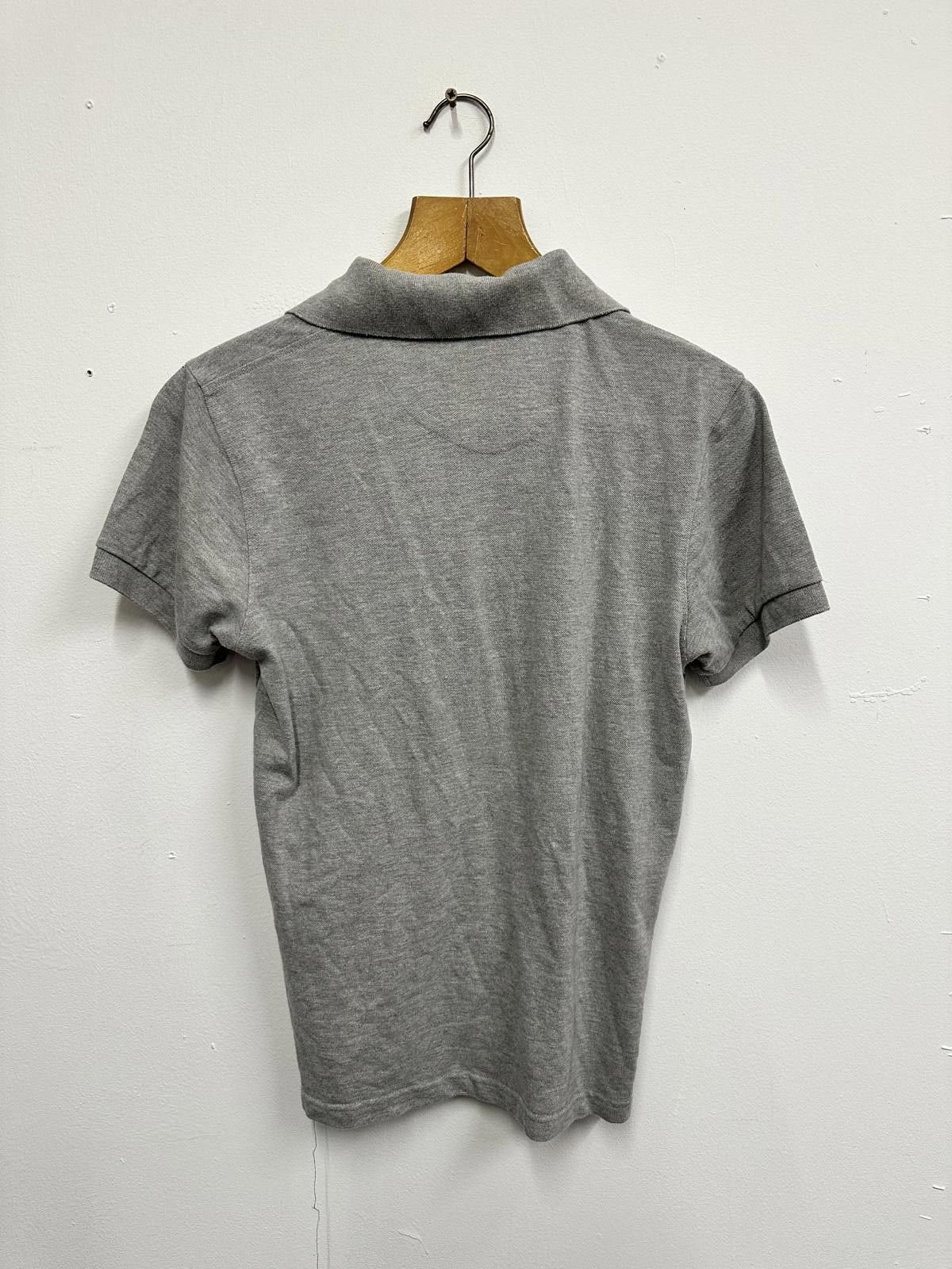 Lyle & Scott Lyle & Scott Grey Men's Polo Shirt Size US S / EU 44-46 / 1 - 2 Thumbnail