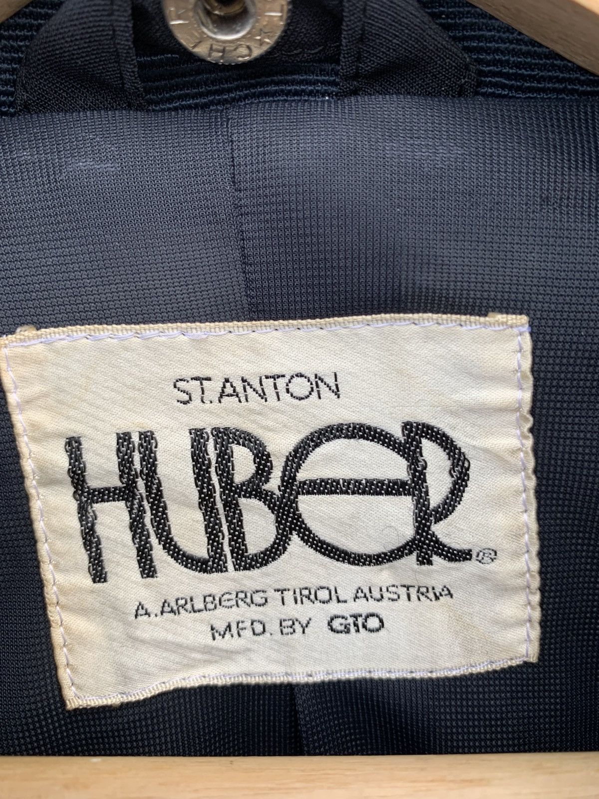 Vintage Vintage Huber By GTO Rider Jacket Size US L / EU 52-54 / 3 - 16 Thumbnail