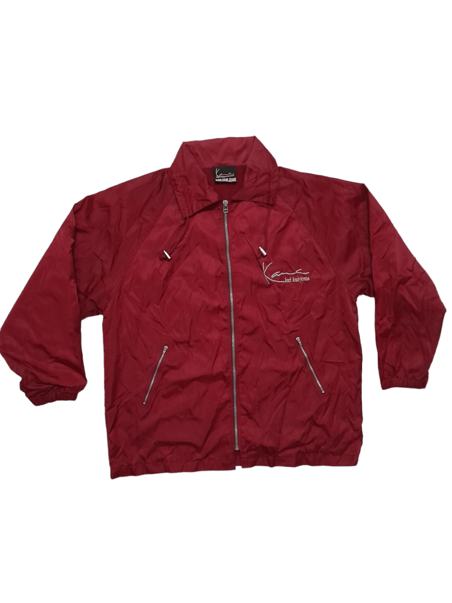 Karl Kani KARL KANI Jacket (S112) Size US L / EU 52-54 / 3 - 2 Thumbnail