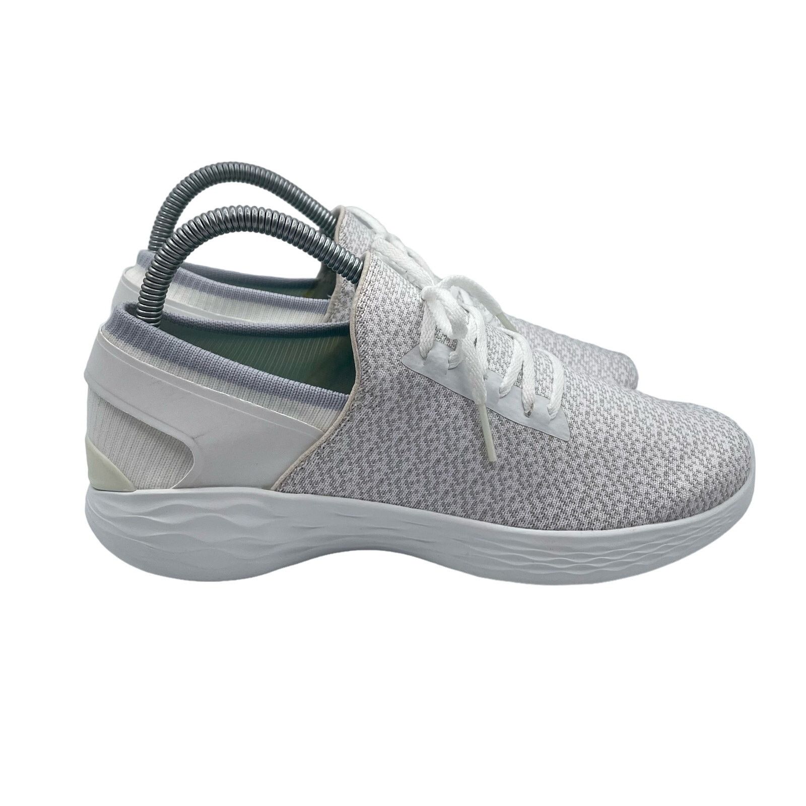 Skechers Skechers You Inspire Slip On Lace Shoes Comfort White 7.5 Grailed
