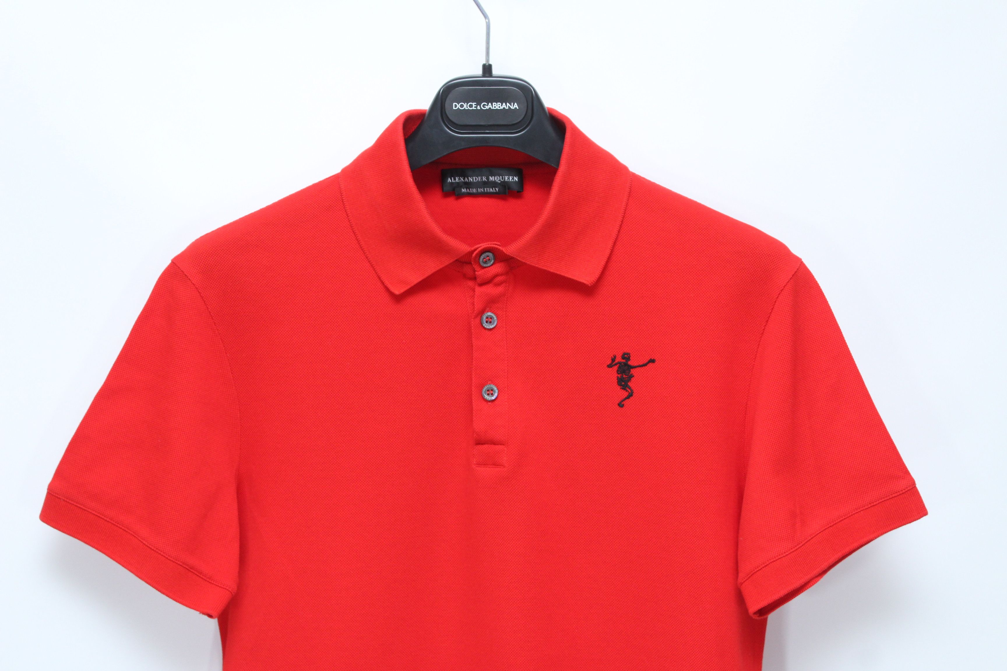 Alexander McQueen Alexander McQueen Polo Mens Size XS Size US S / EU 44-46 / 1 - 3 Thumbnail