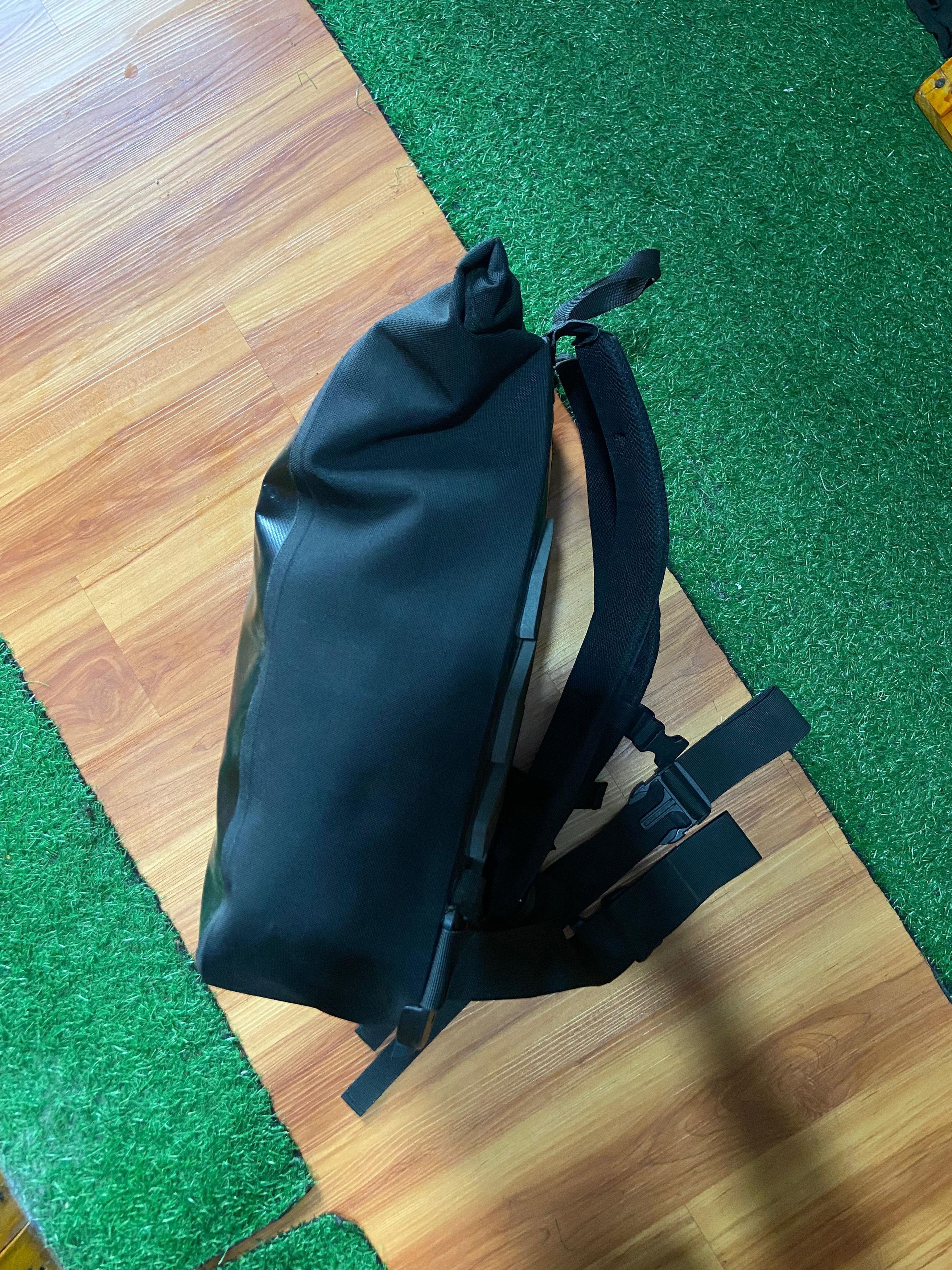 11 By Boris Bidjan Saberi 11 By Boris Bidjan Saberi Backpack Size ONE SIZE - 4 Thumbnail