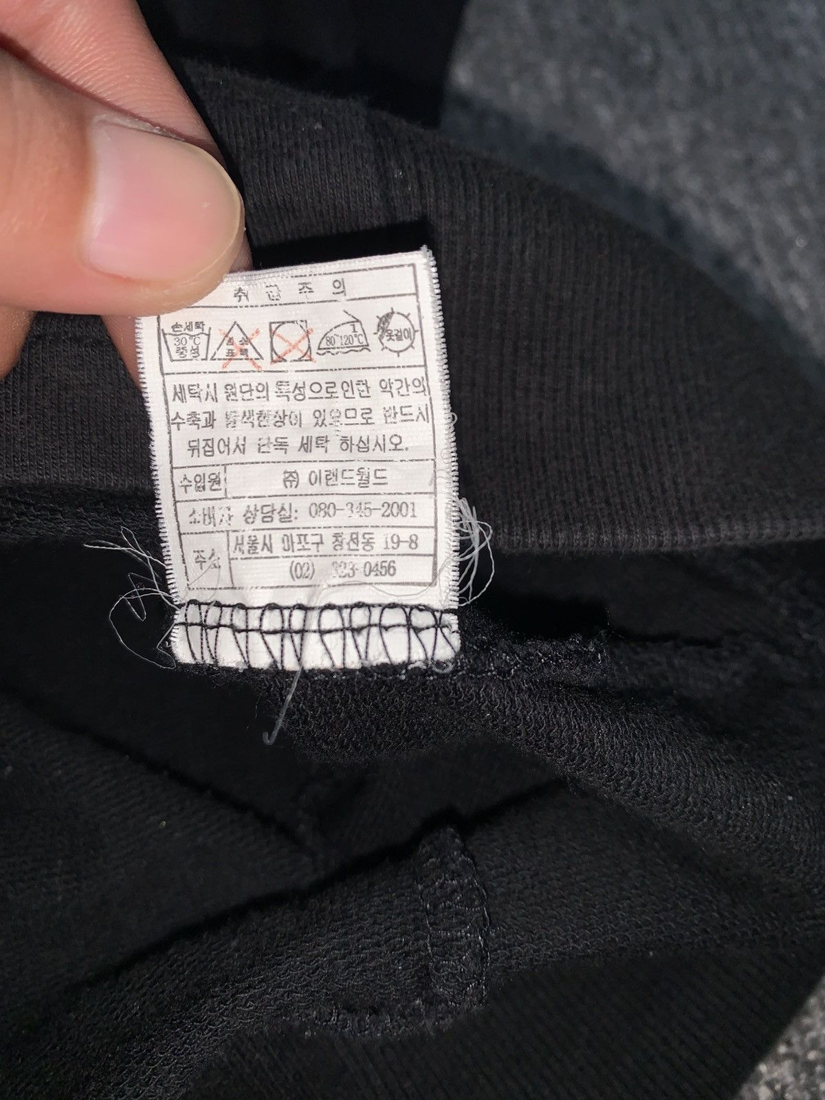 Japanese Brand Dayson Vest Zip Up Hoodie Black Punk Rock n Roll Style Size US M / EU 48-50 / 2 - 12 Thumbnail