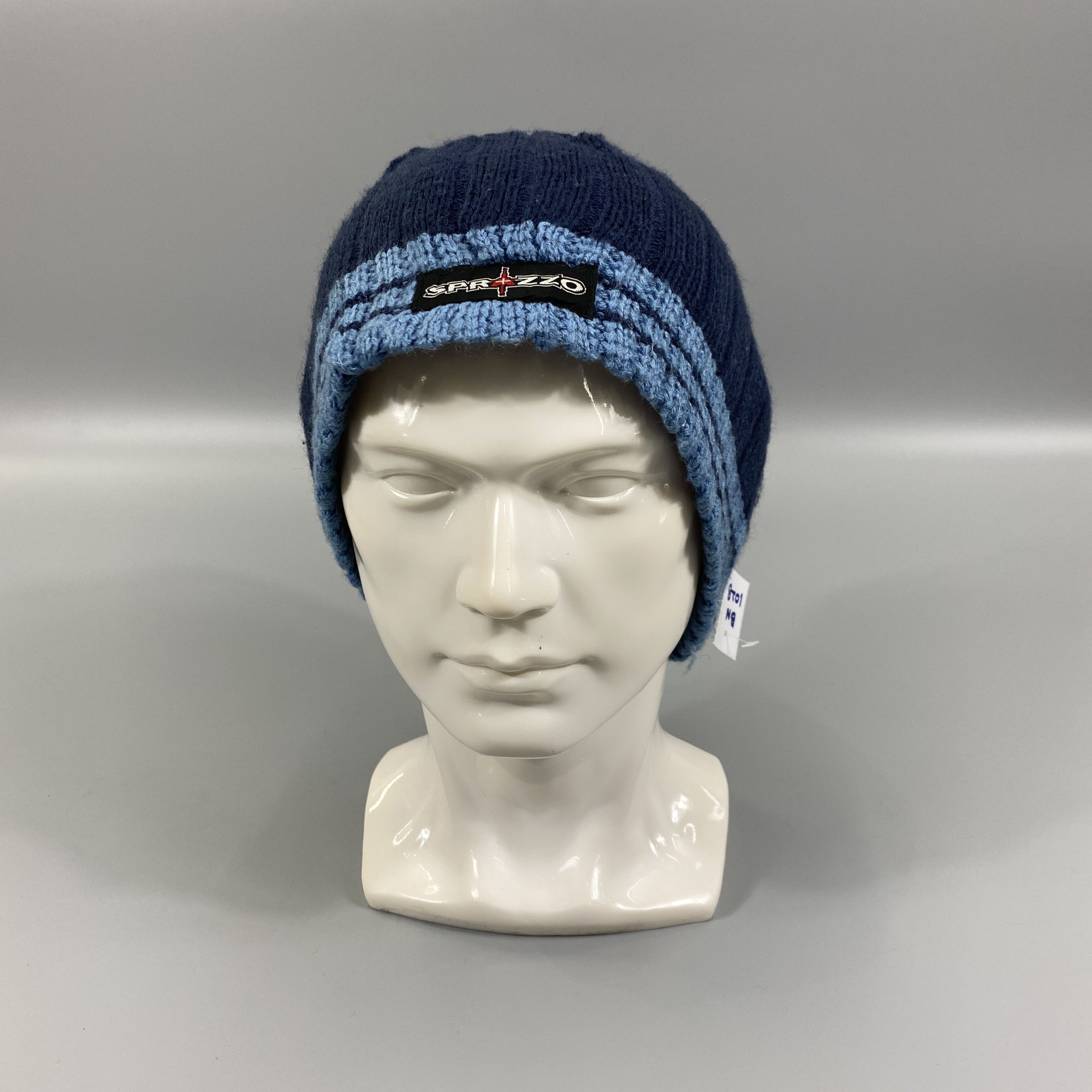Japanese Brand Sprtzzo Slouchy Beanie Hat -BN1028 Size ONE SIZE - 1 Thumbnail