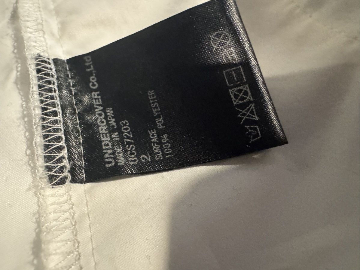 Undercover AW11 Undercover x Doubledutch Technical Parka Size US M / EU 48-50 / 2 - 6 Thumbnail