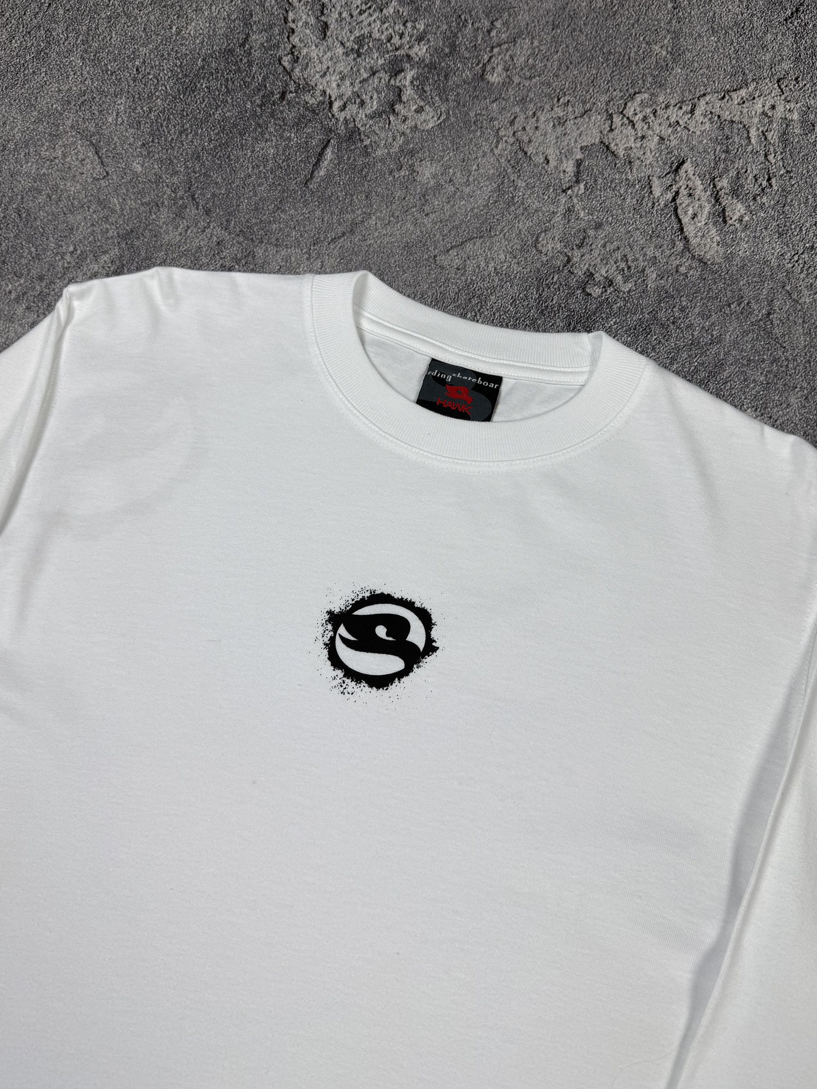 Tony Hawk Y2K Tony Hawk Skater 2000s Longsleeve Size US XL / EU 56 / 4 - 4 Thumbnail