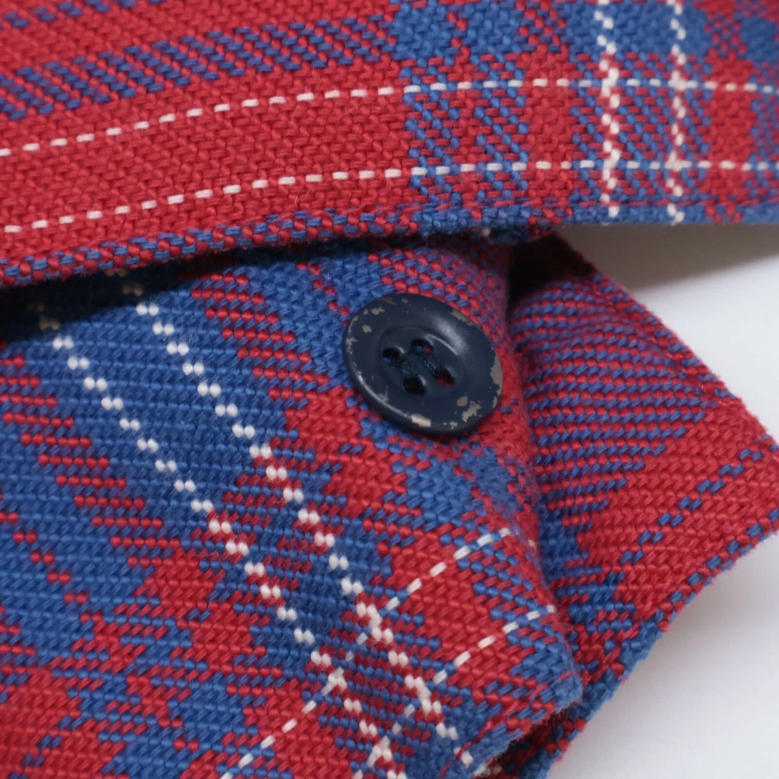 Visvim OFFER OK 🔥 VISVIM LHAMO SHIRT FLANNEL CHECK Size US M / EU 48-50 / 2 - 8 Thumbnail