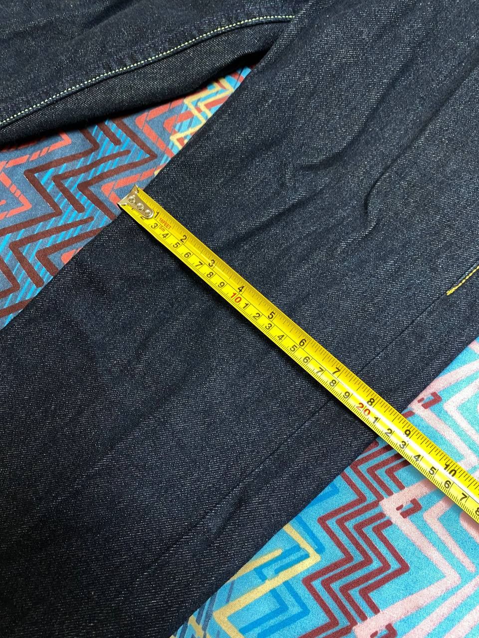 Levi's × Vintage Vintage y2k Levis 522 baggy wide jeans denim pants washed Size US 32 / EU 48 - 16 Thumbnail