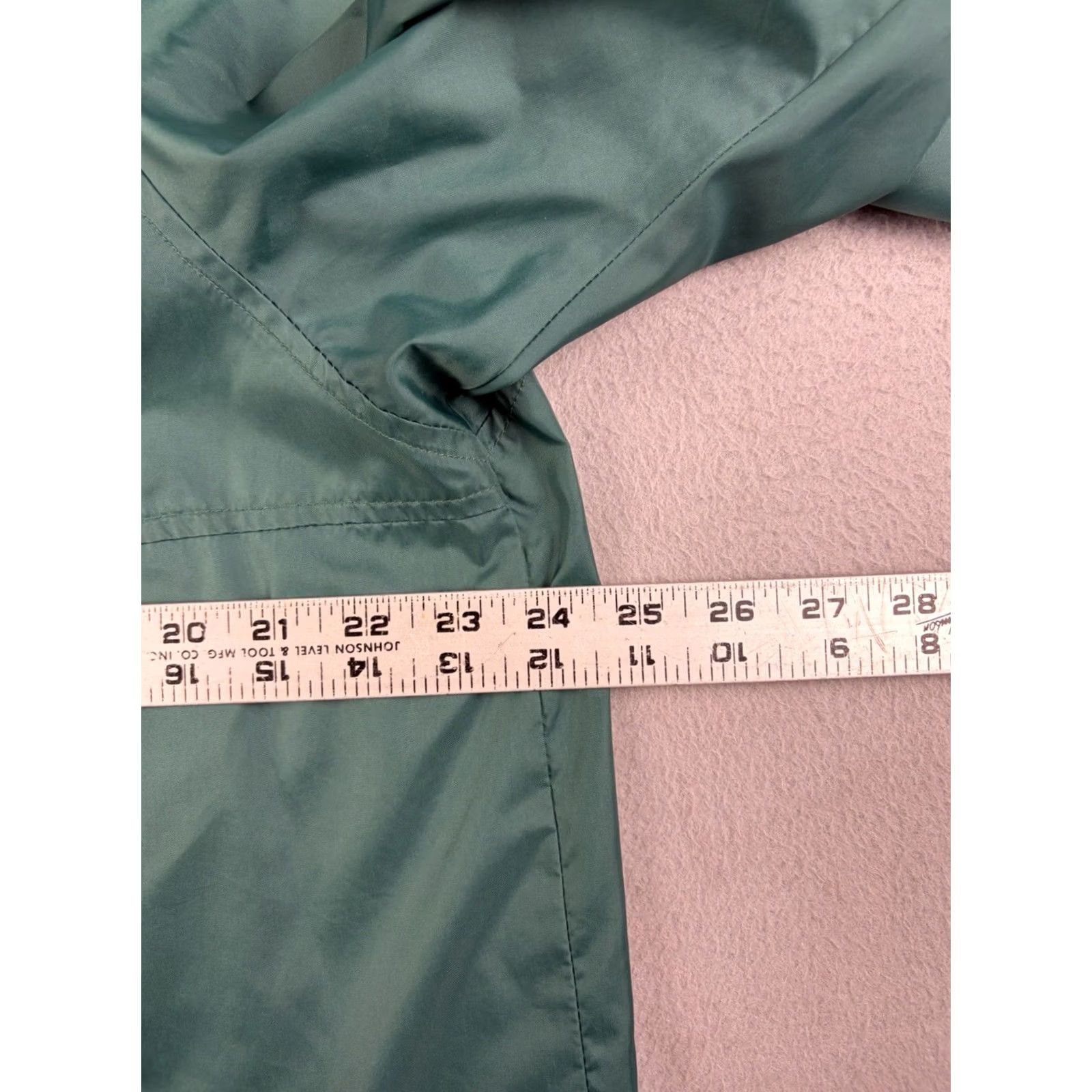 Vintage VINTAGE REI Co Op Jacket Windbreaker USA Anorak Nylon Zip Green S Adults Mens 80s Guardsman Windbreaker, Hiking Size US S / EU 44-46 / 1 - 7 Thumbnail