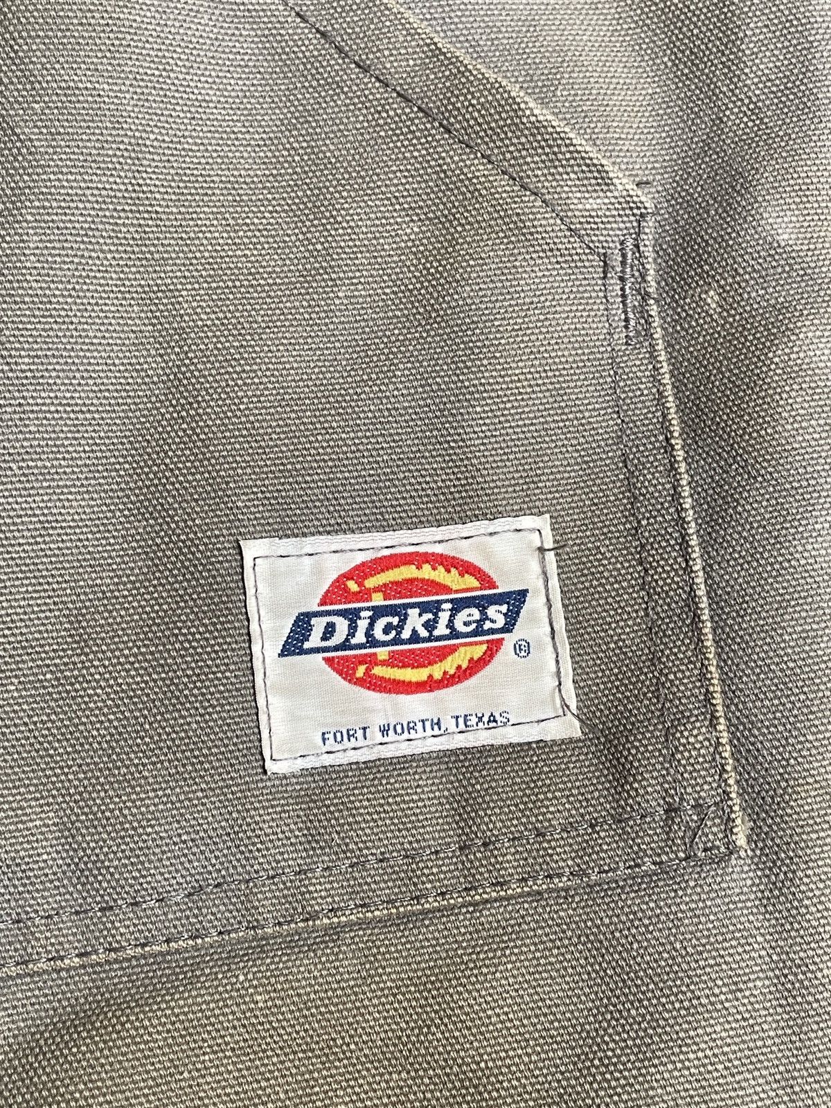Vintage Vintage Brand Dickies Made In Usa Tank Puffer 1990s Size US L / EU 52-54 / 3 - 9 Thumbnail