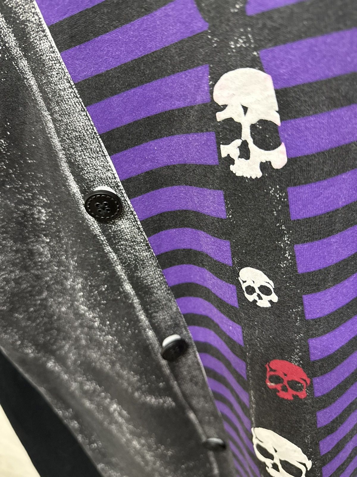 Seditionaries Under Level Hell Muslin Punk Bondage Shirt Size US M / EU 48-50 / 2 - 6 Thumbnail