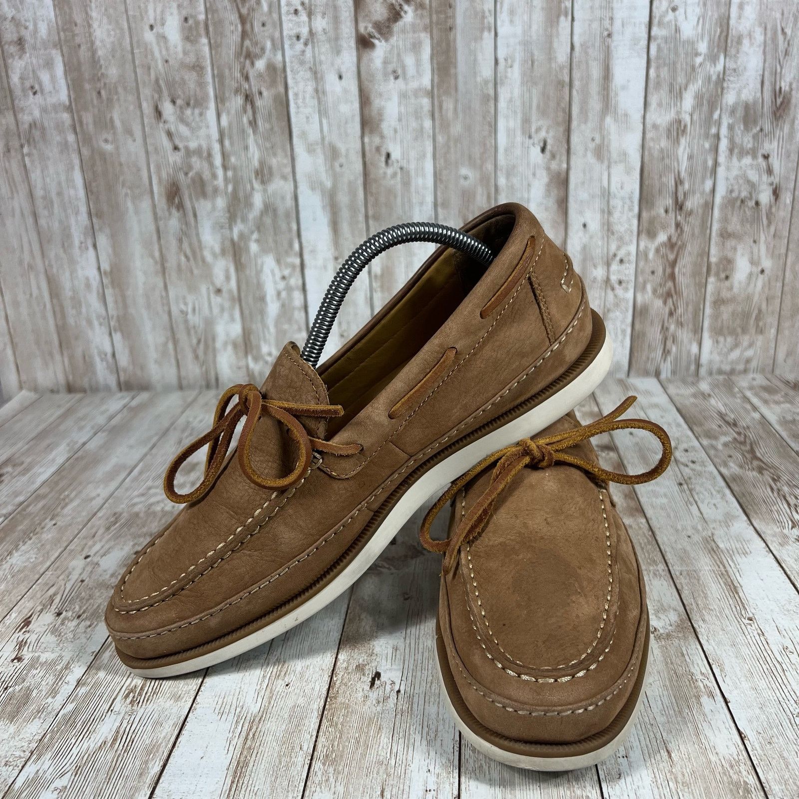 Sperry Sperry golf cup kittale nubuck Mens 8.5 Size US 8.5 / EU 41-42 - 6 Thumbnail