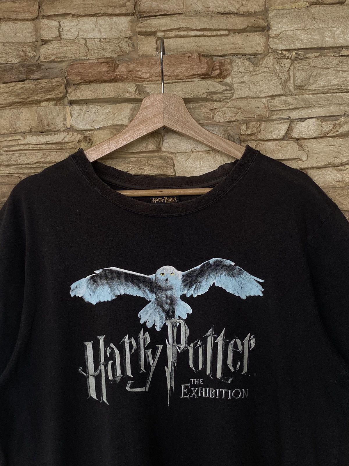 Vintage Vintage Harry Potter The Exhibition Movie Tees Size US L / EU 52-54 / 3 - 4 Thumbnail