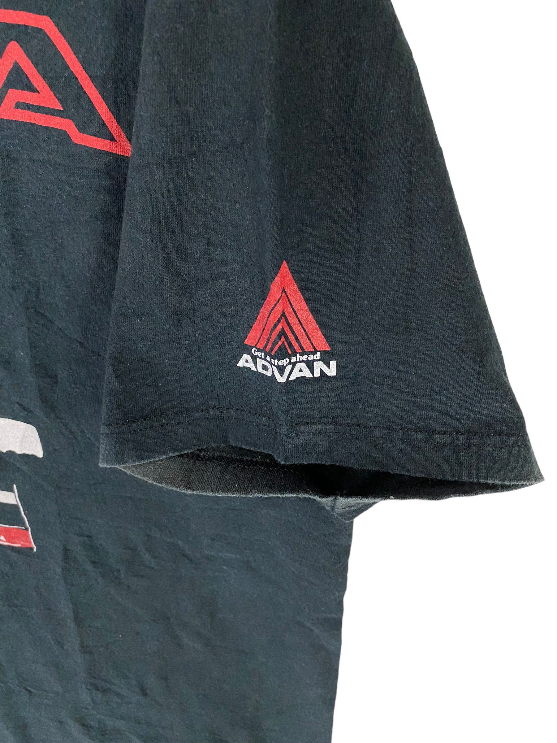 Japanese Brand × Vintage 90s Yokohama Advan Neova promo shirt Size US M / EU 48-50 / 2 - 7 Thumbnail