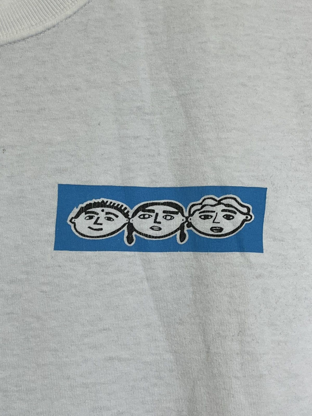 Vintage vtg UNICEF united nations children’s fund by marco t shirt Size US L / EU 52-54 / 3 - 4 Thumbnail