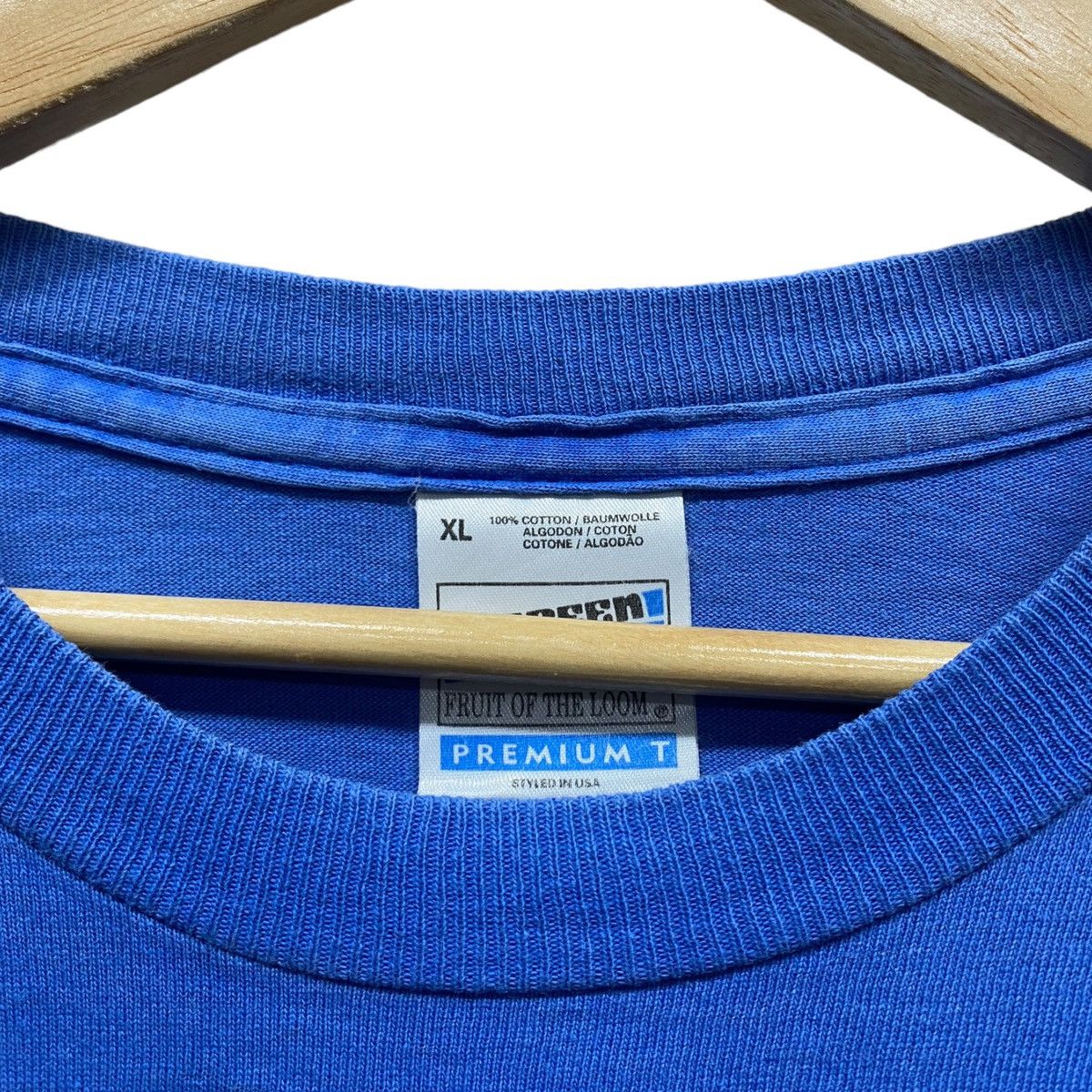Vintage Vintage 90s Jamiroquai Size US XL / EU 56 / 4 - 3 Thumbnail