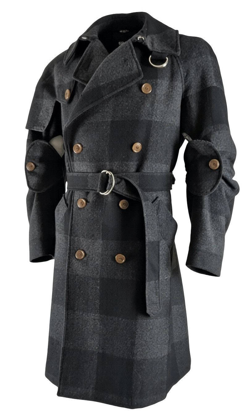 Vivienne Westwood 2012 Armour Coat Size US S / EU 44-46 / 1 - 2 Thumbnail