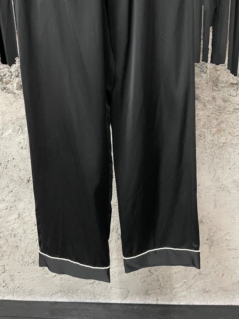 Dries Van Noten dries van notenSilk Pants 2503-Nextarrow Size US 44 / EU 60 - 4 Thumbnail