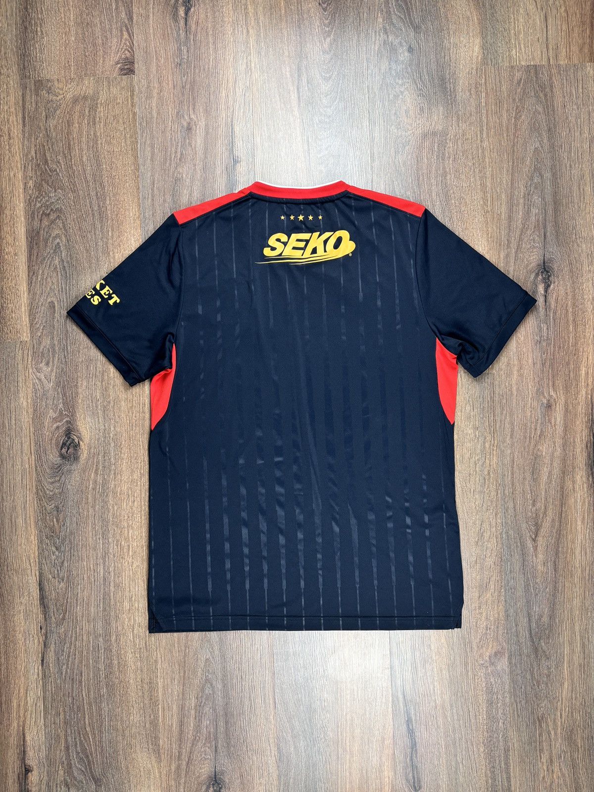 Castore Glasgow Rangers FC 2021/22 Away Jersey Shirt 150 Years Size US L / EU 52-54 / 3 - 2 Thumbnail