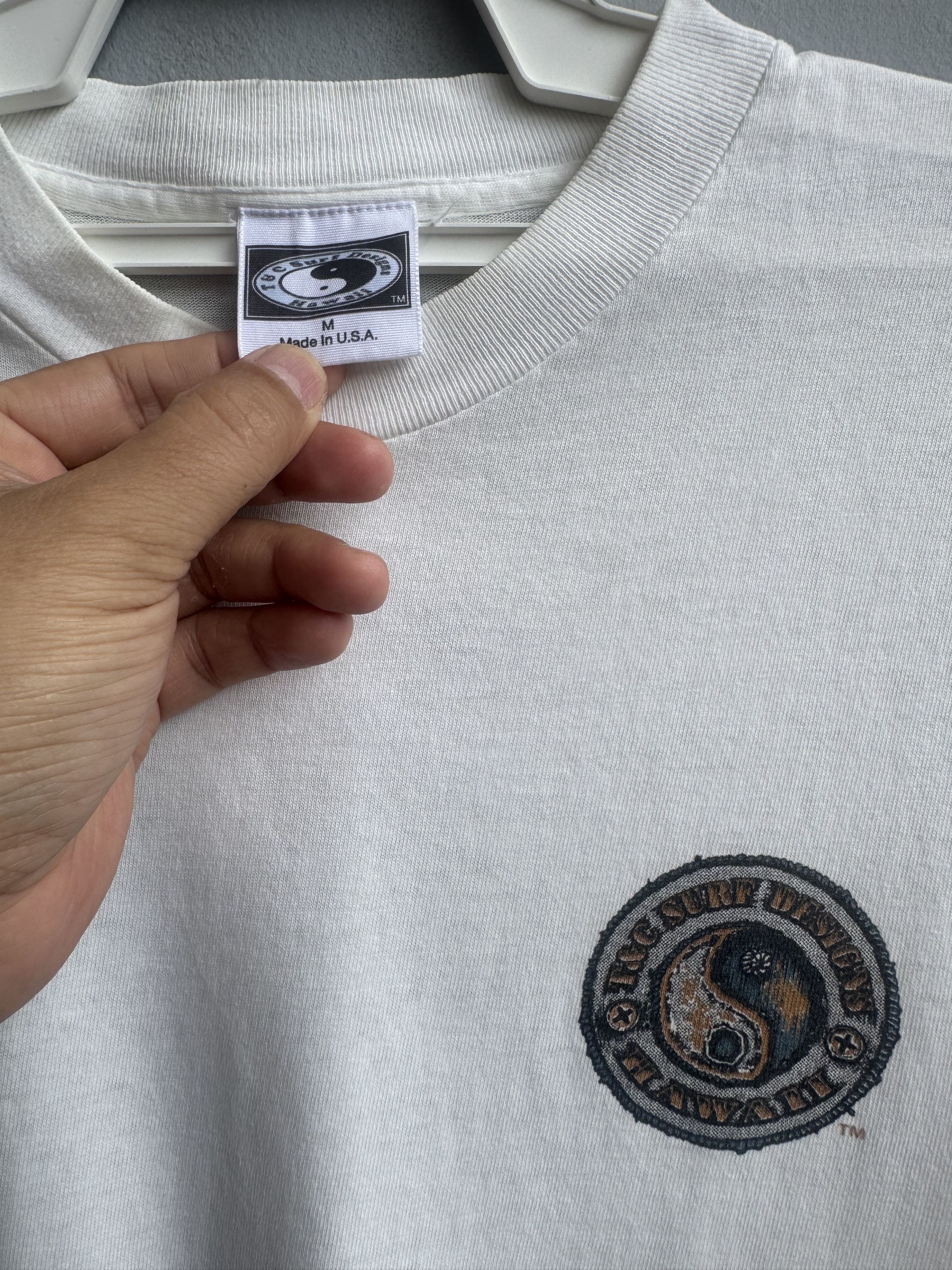 Vintage T&C Surf Style Hawaii Vintage Shirt Size US M / EU 48-50 / 2 - 4 Thumbnail