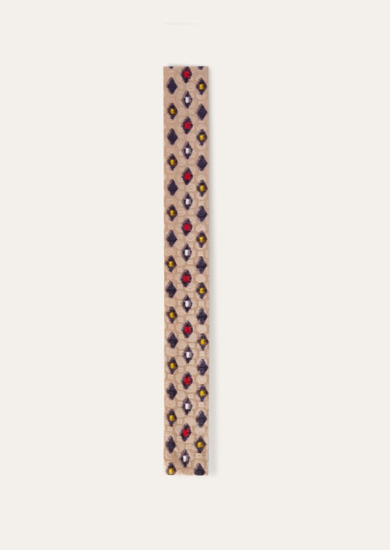 Loro Piana o1srvl11e0325 FAO1057 Size: OS / Tie Band in Multicolor Size ONE SIZE - 1 Thumbnail