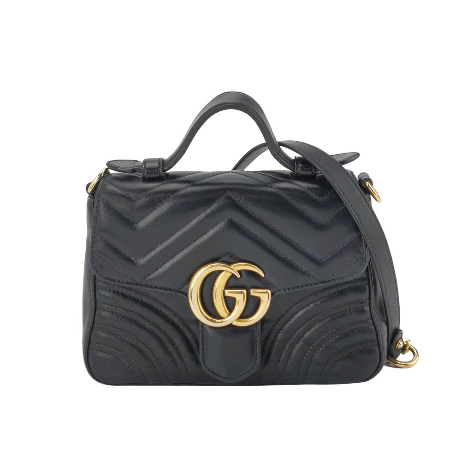Gucci Gucci Women os Shoulder Bags Size ONE SIZE - 1 Thumbnail
