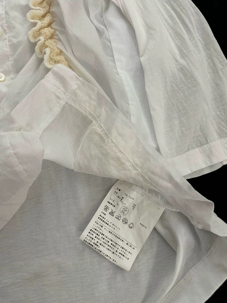 Comme des Garcons Comme Des Garcons Shirt Size M / US 6-8 / IT 42-44 - 9 Thumbnail