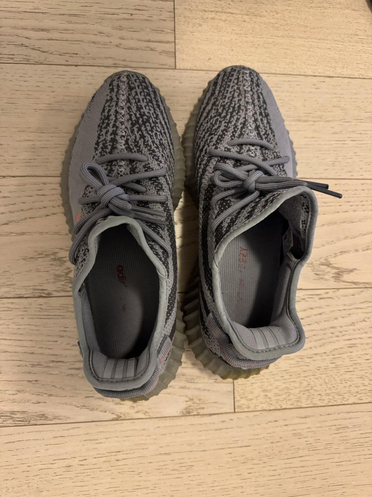 Yeezy Yeezy 350 V2 Beluga 2.0 **NO BOX** Size US 10 / EU 43 - 2 Thumbnail
