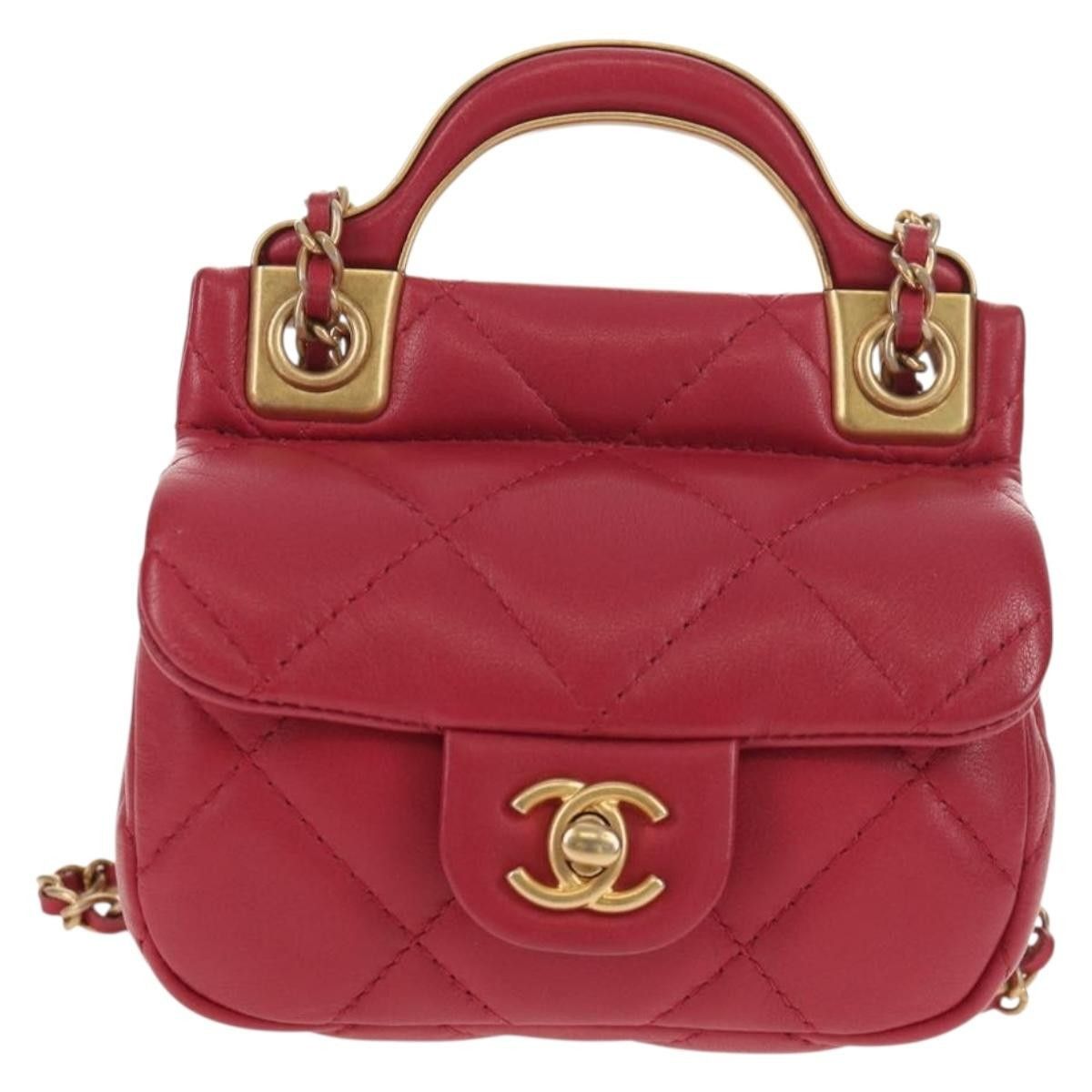 Chanel Chanel Matelasse Chain Shoulder Bag Size ONE SIZE - 2 Thumbnail