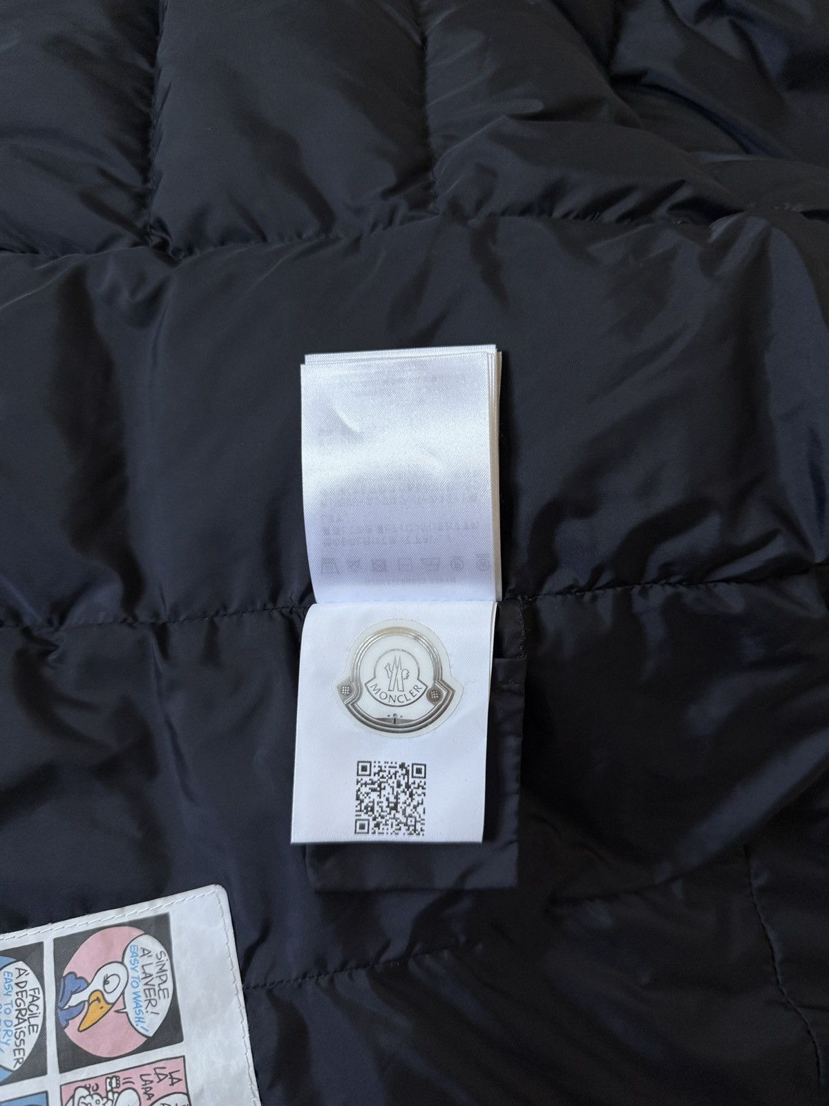 Moncler Moncler Gie Down Puffer Hooded Coat Jacket Size S / US 4 / IT 40 - 23 Thumbnail