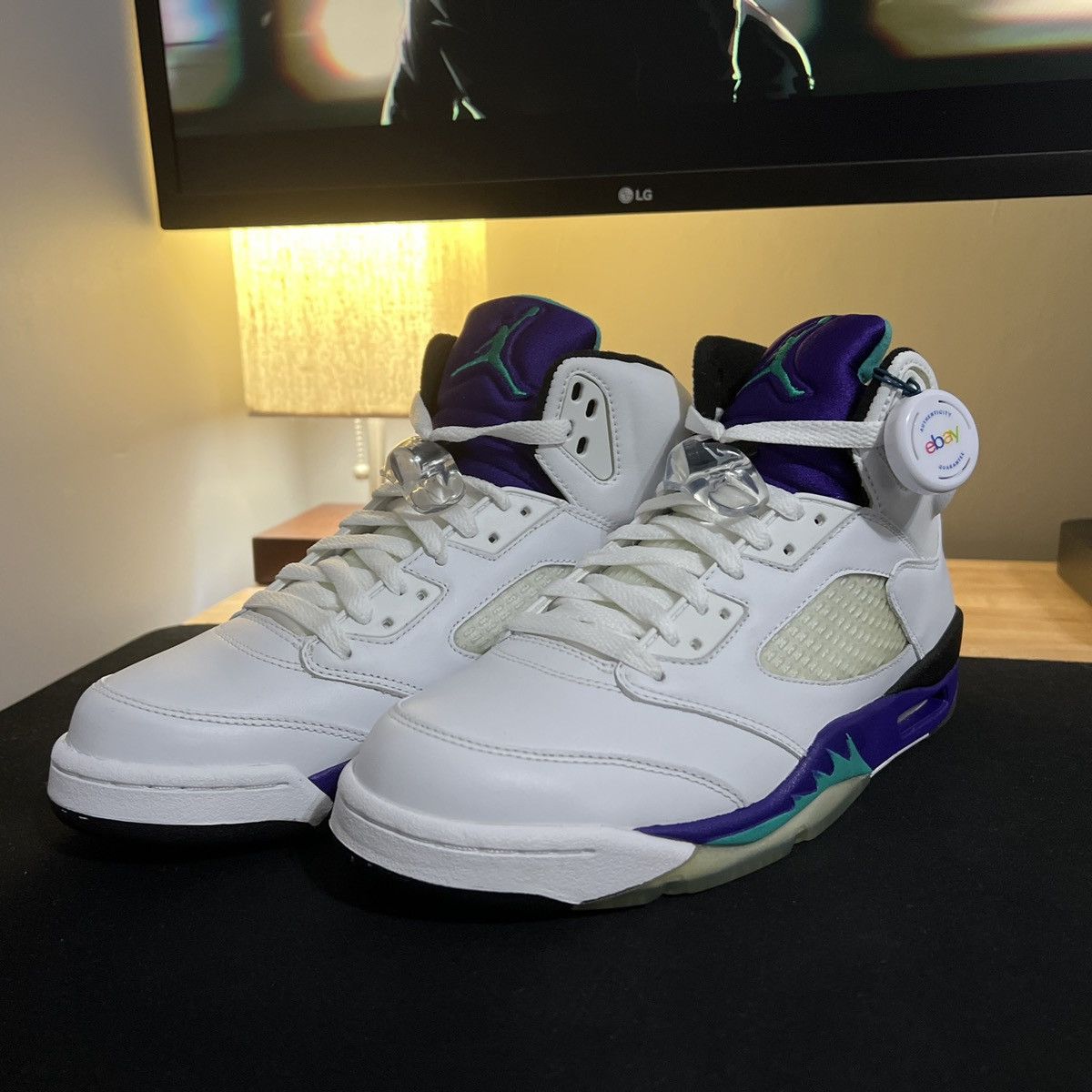 Jordan 5 grape 2006 best sale