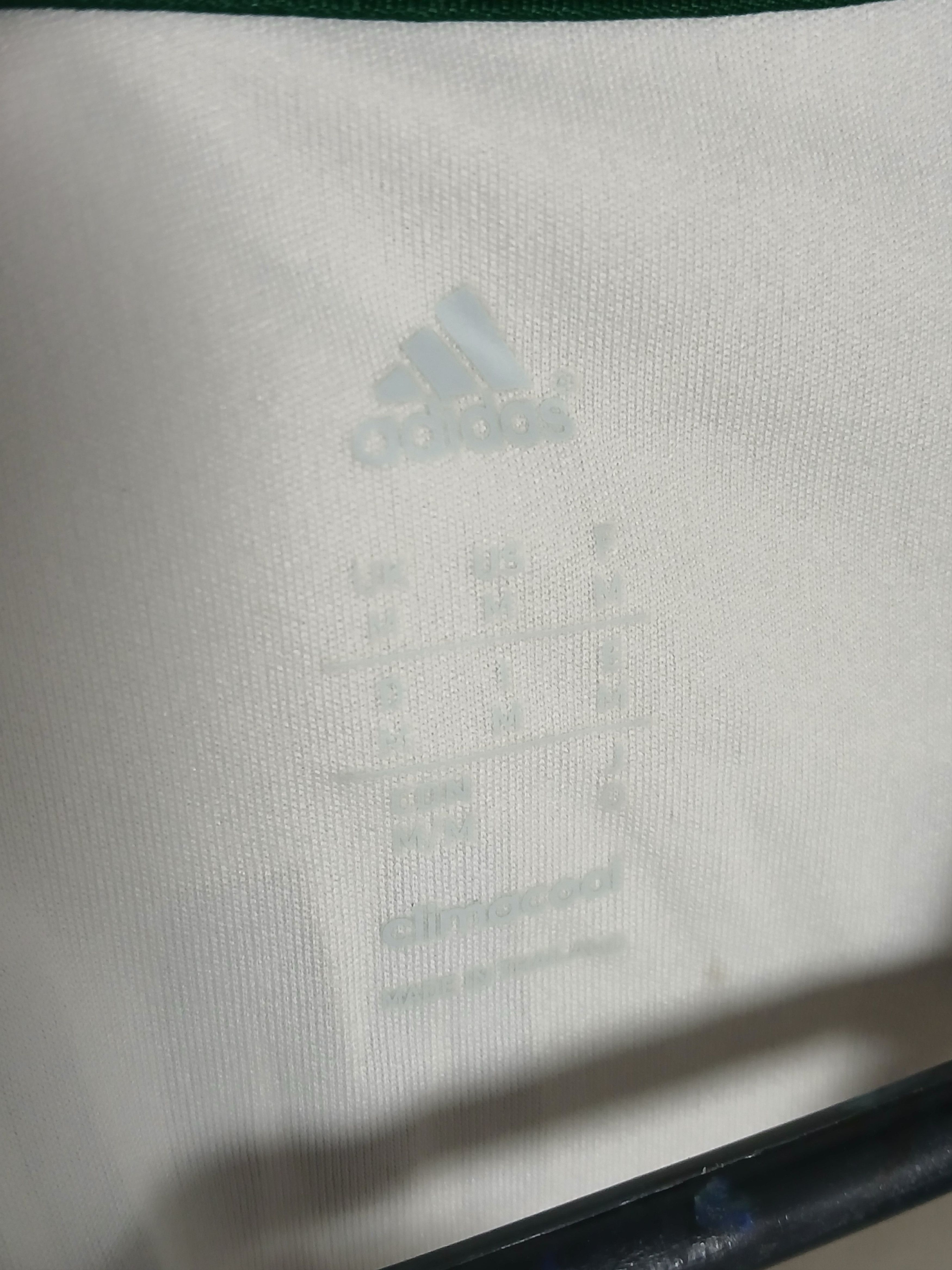 Adidas Bayern Munich Ribery Football Jersey T-Shirt sticky prints Size US M / EU 48-50 / 2 - 10 Thumbnail