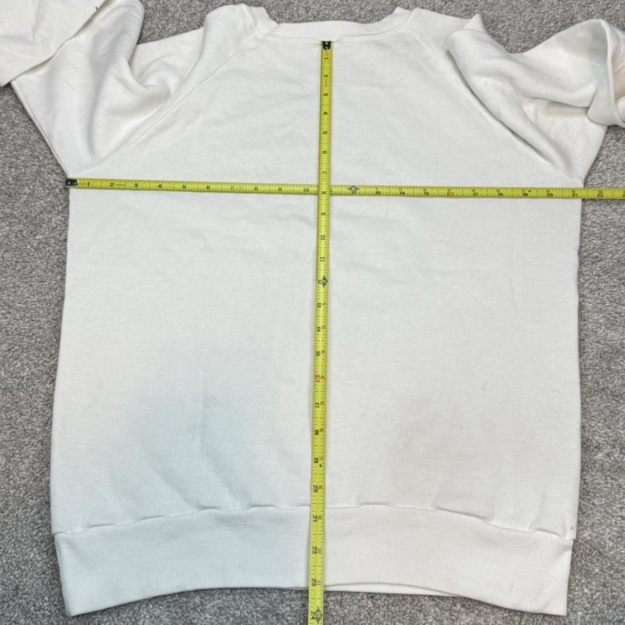 Champion × Vintage VTG 80s Distressed Harvard Champion Reverse Weave Crewneck Size US L / EU 52-54 / 3 - 5 Thumbnail