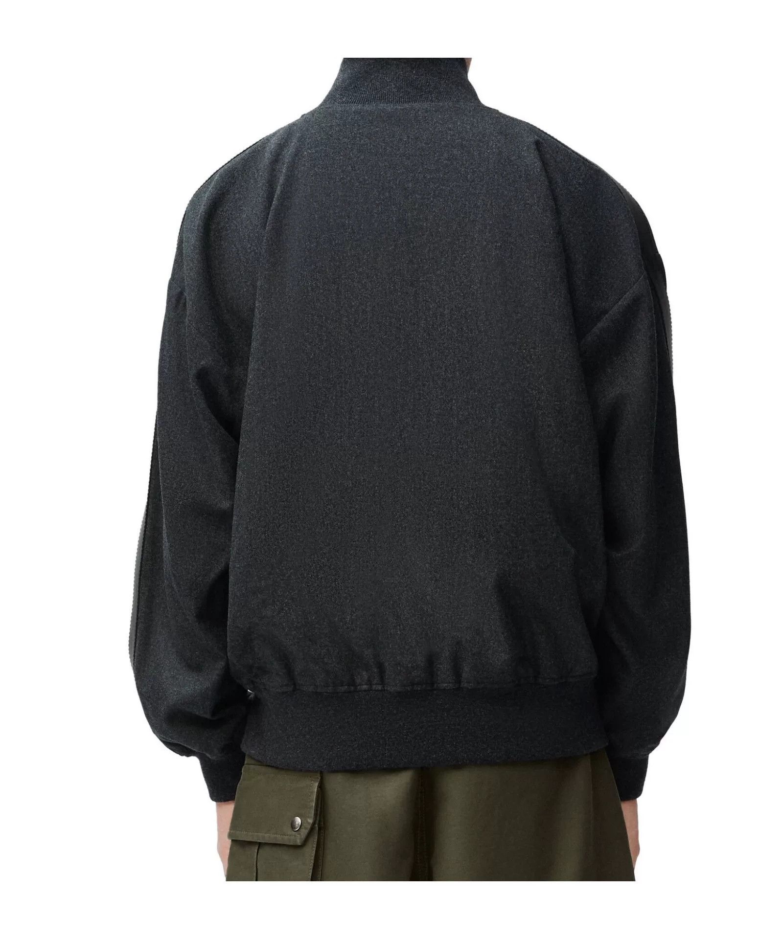 Loewe long sleeve wool casual jacket for men Size US M / EU 48-50 / 2 - 3 Thumbnail