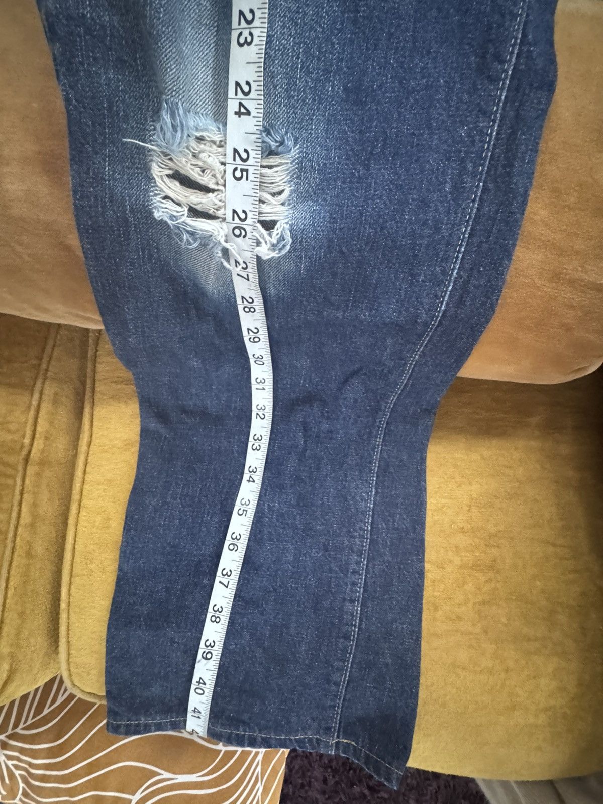 TCB Jeans TCB 20’s Size US 31 - 5 Thumbnail