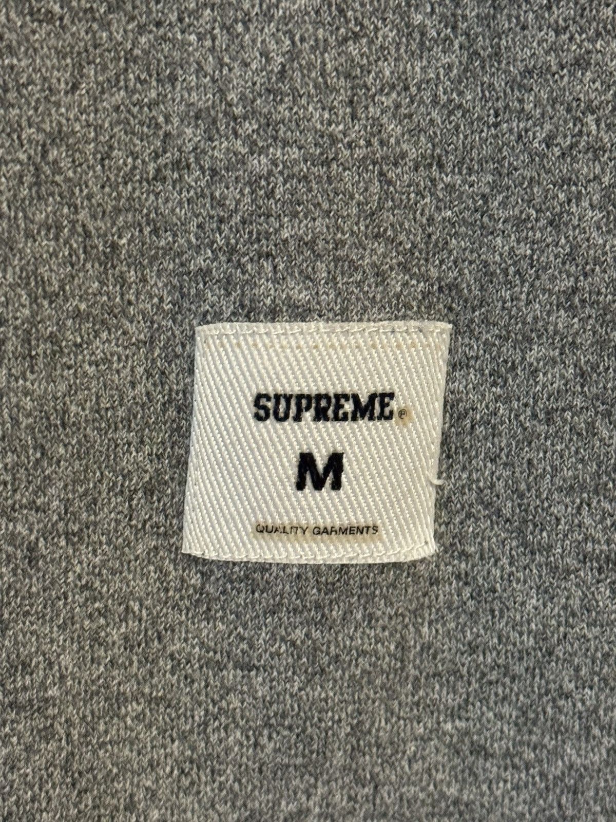 Supreme Supreme Jersey Long Sleeve Shirt Size US M / EU 48-50 / 2 - 4 Thumbnail