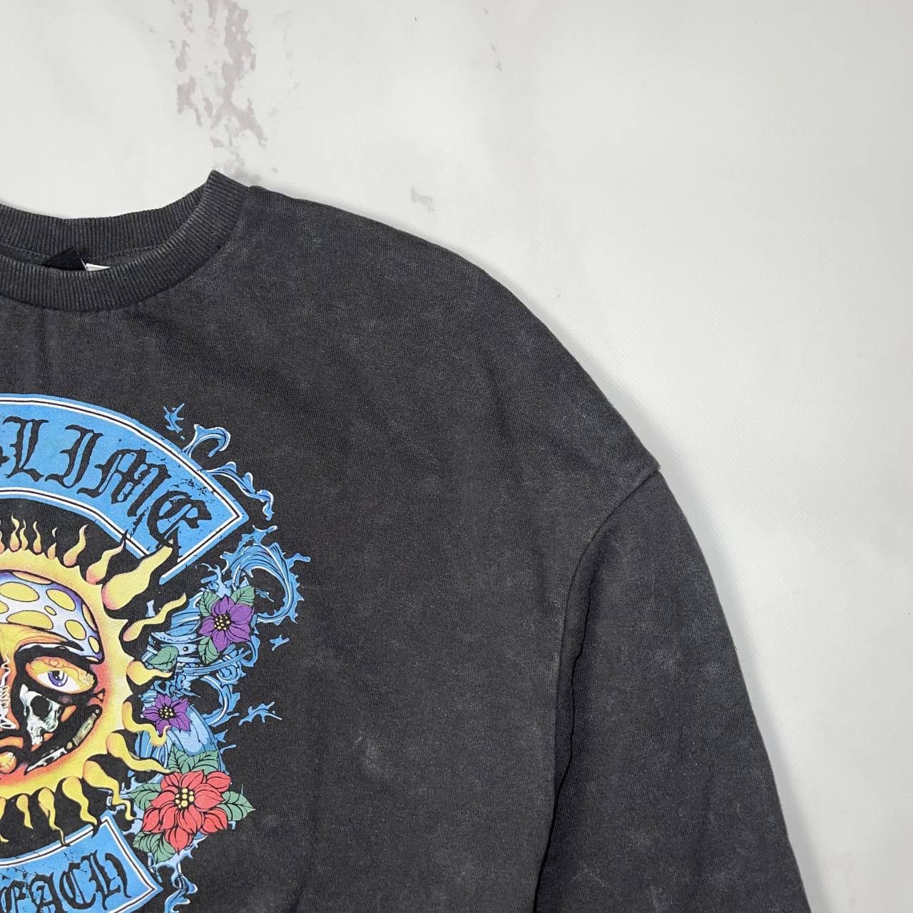 Vintage Vintage x Sublime x Long Beach Sweatshirt S Size Size US S / EU 44-46 / 1 - 6 Thumbnail
