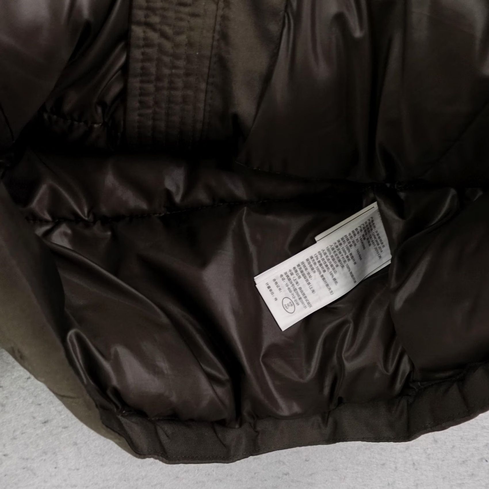 Abercrombie & Fitch Abercrombie & Fitch Jacket Womens XS Green Ultra Fleece Lined Hood Coat Y2K Size XS / US 0-2 / IT 36-38 - 5 Thumbnail