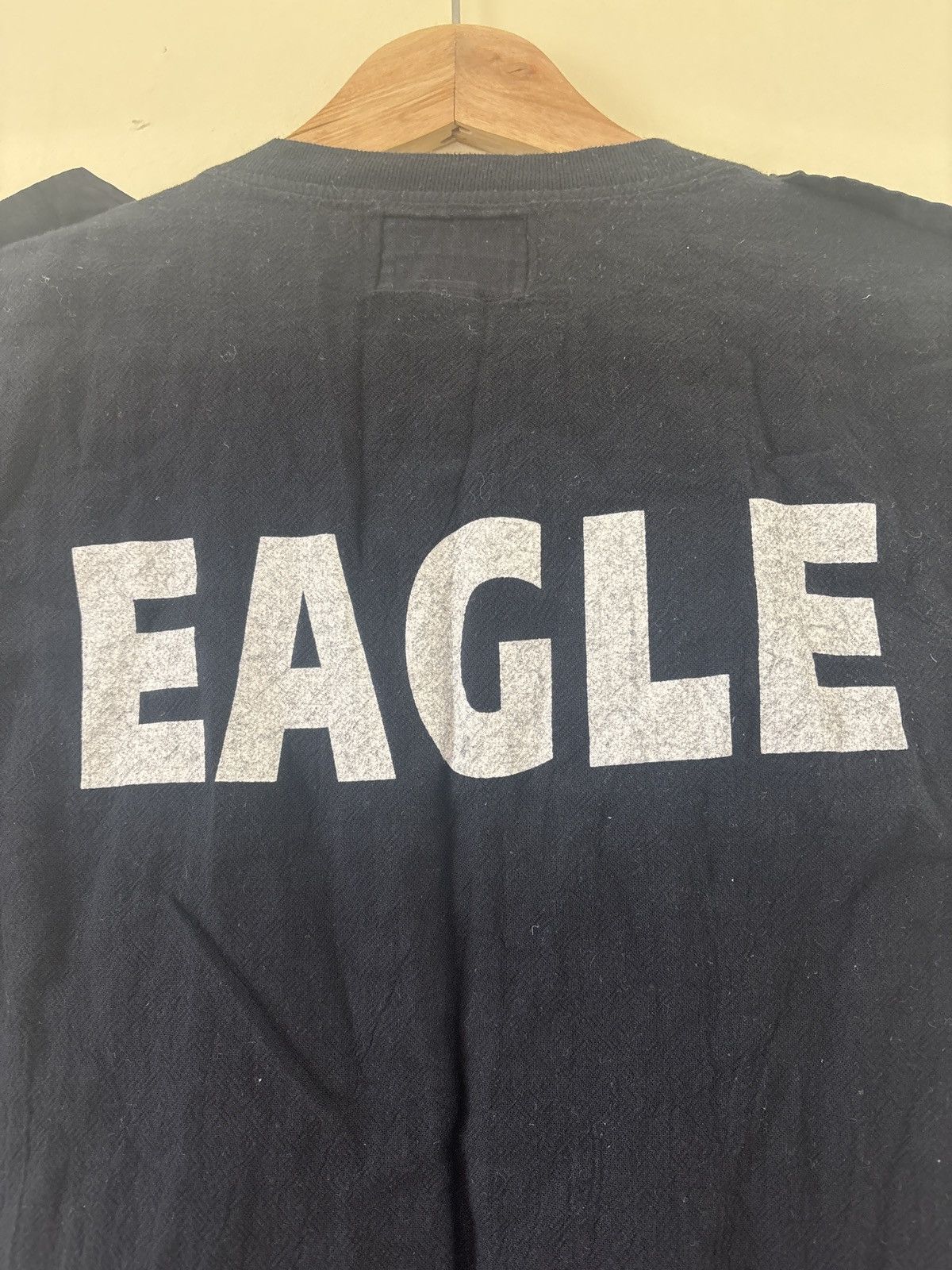 W&LT W&LT “white eagle” sleeveless tee WORN ON RUNWAY Size US M / EU 48-50 / 2 - 2 Thumbnail