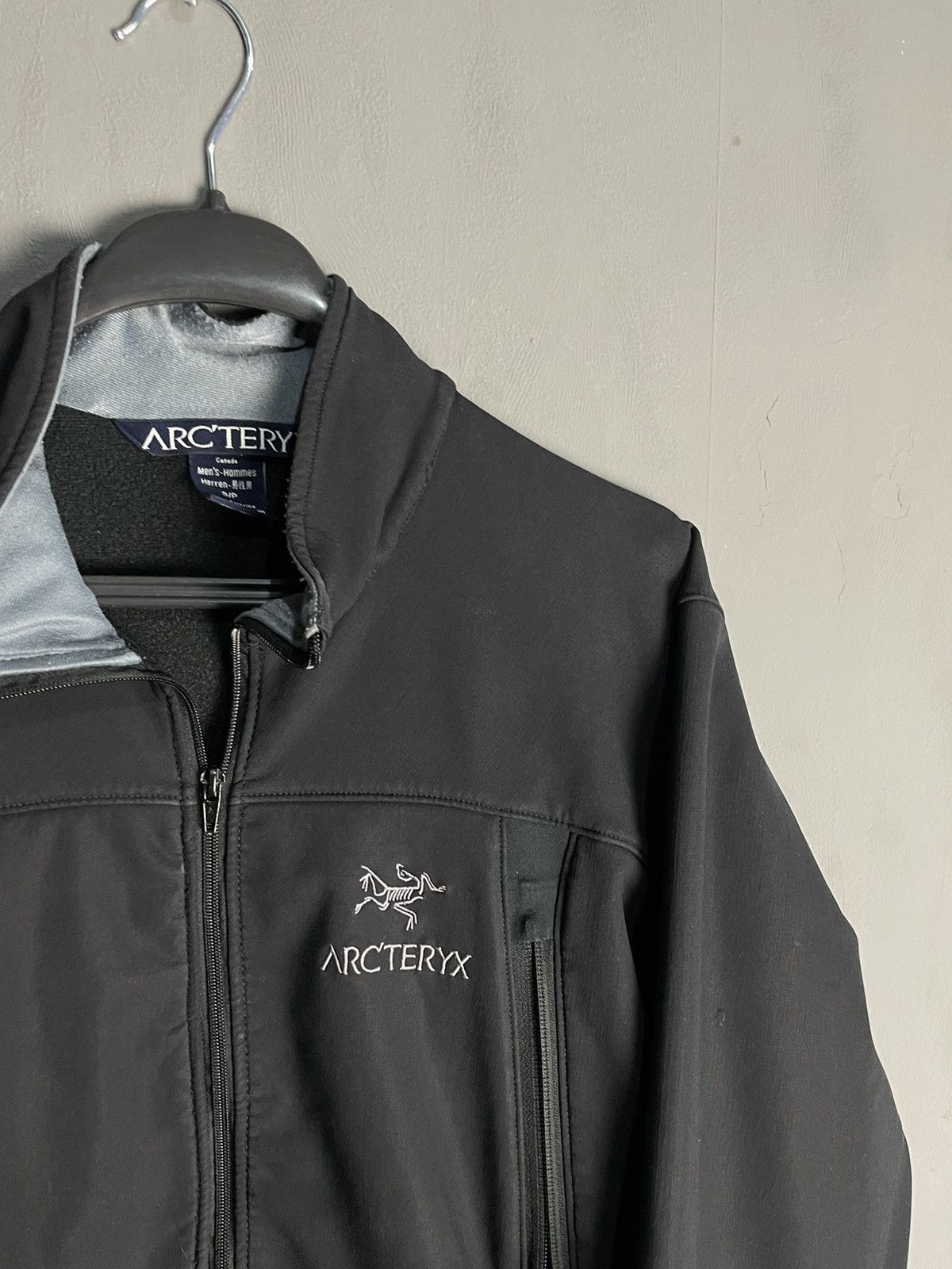 Arc'teryx Vintage Arcteryx Softshell Jacket Gorpcope Size US S / EU 44-46 / 1 - 3 Thumbnail