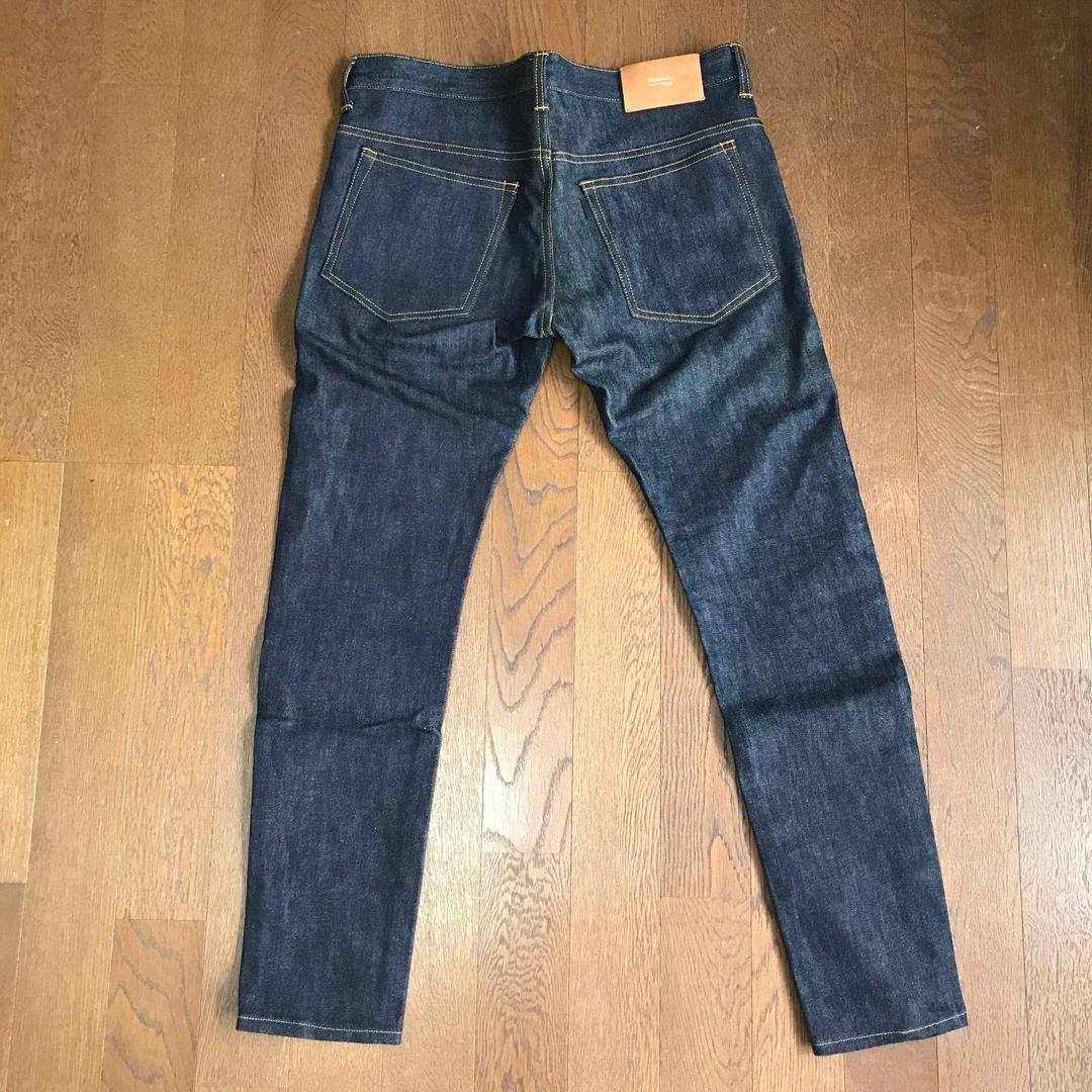 UNDER COVER Skinny Denim Dark Blue Size M