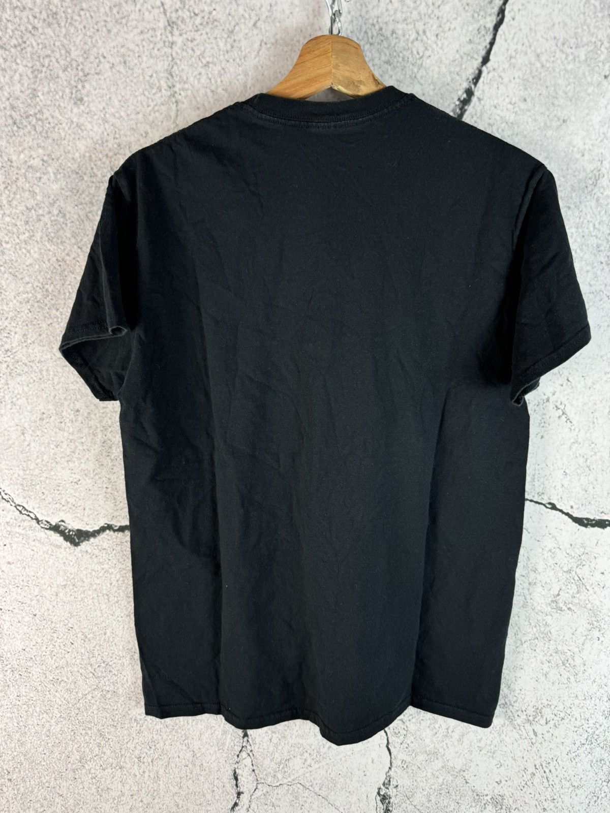 Band Tees × Vintage Vintage 90s y2k Slaves T Shirt Hardcore Size US M / EU 48-50 / 2 - 2 Thumbnail